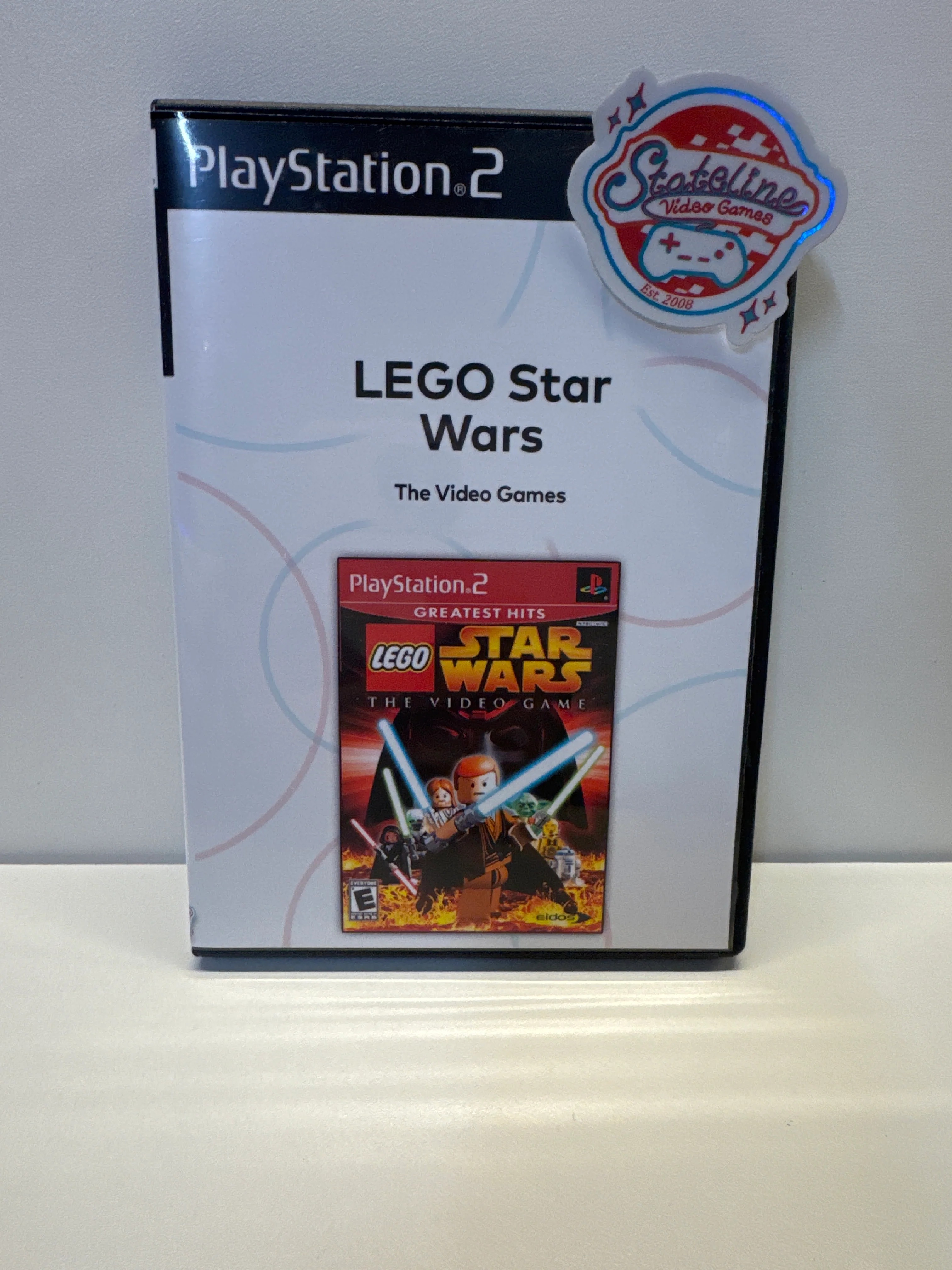LEGO Star Wars [Greatest Hits] - Playstation 2 - Image 3