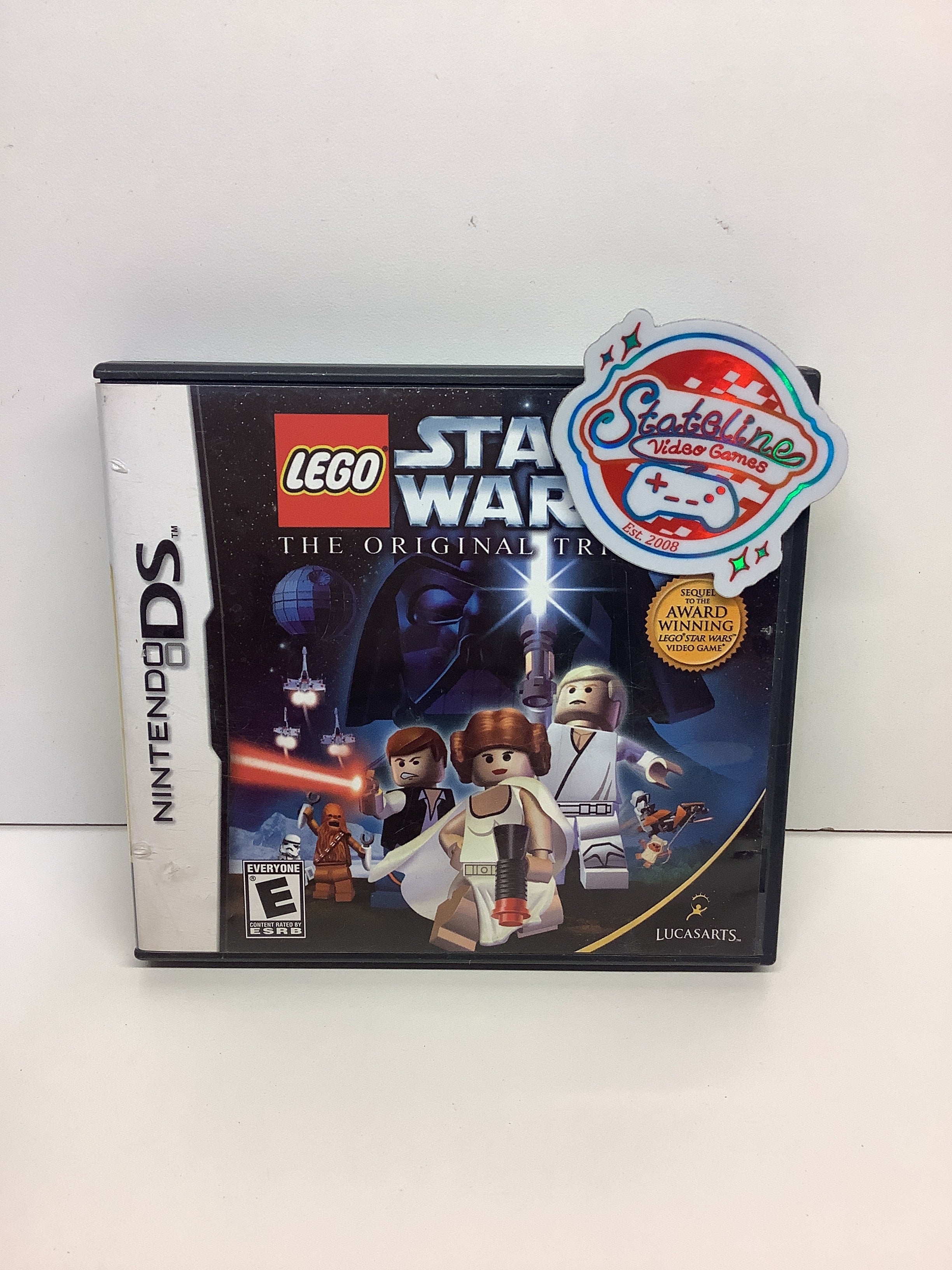 LEGO Star Wars II Original Trilogy - Nintendo DS