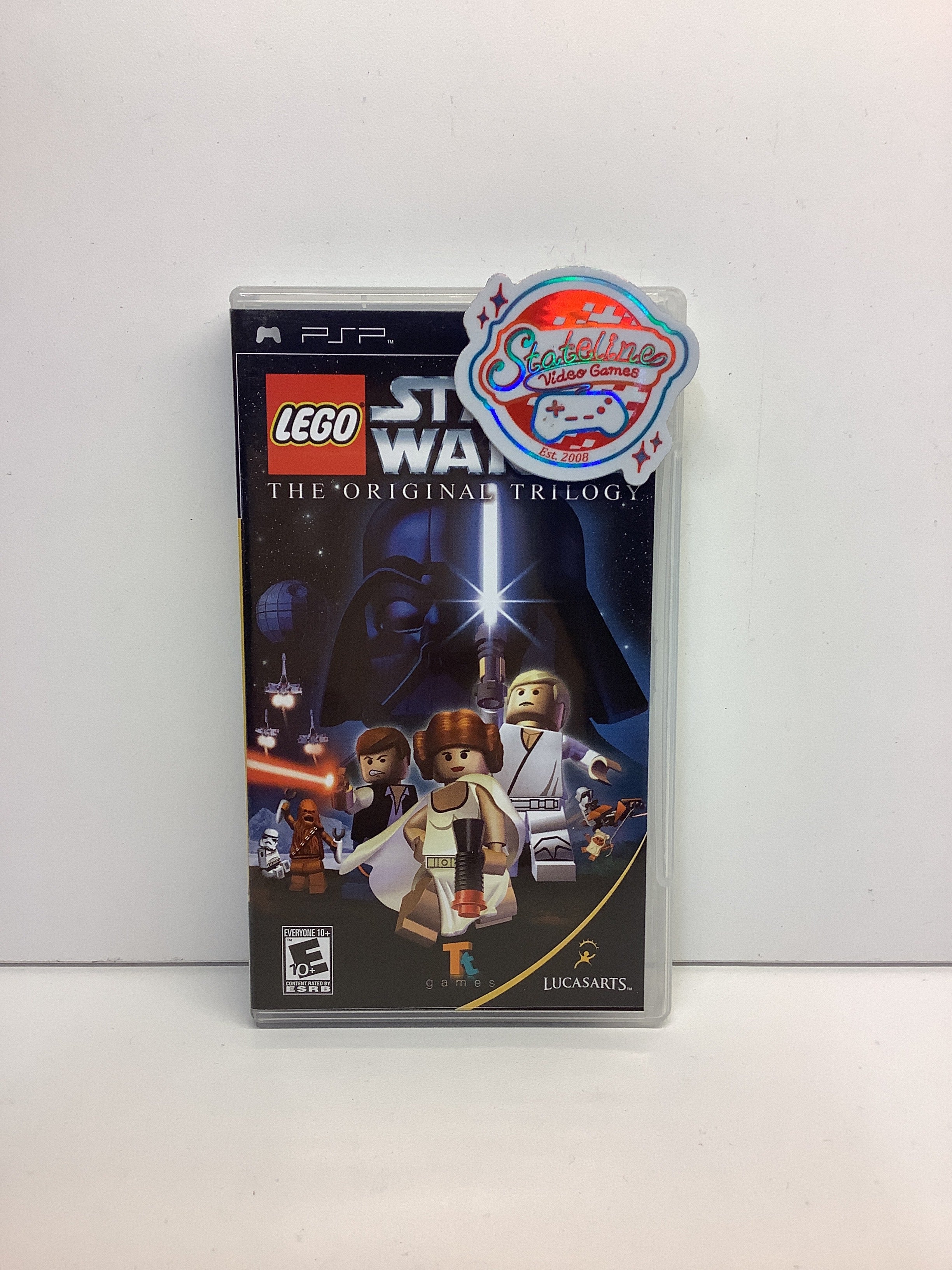 LEGO Star Wars II Original Trilogy - PSP