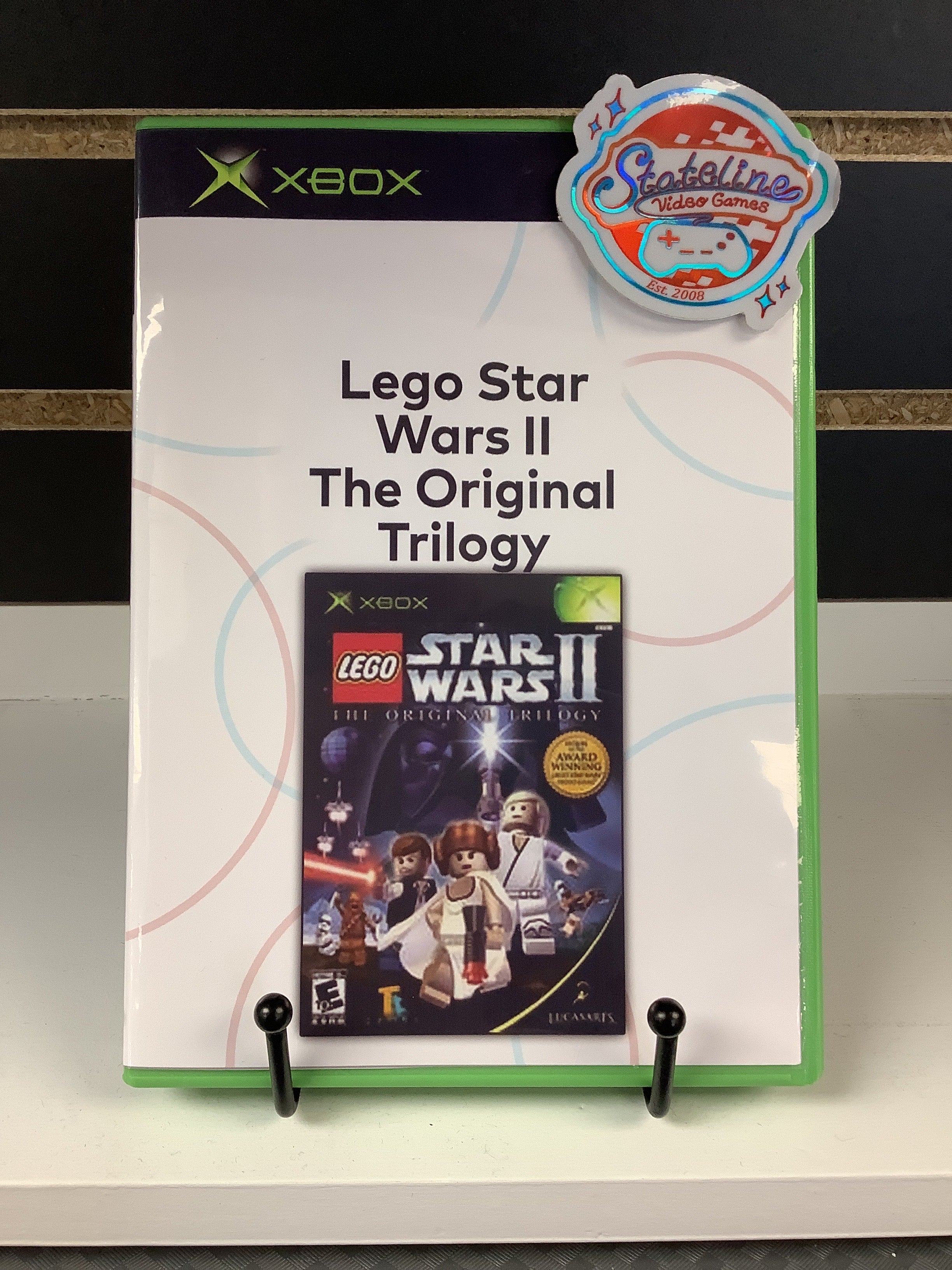 LEGO Star Wars II Original Trilogy - Xbox - Image 3