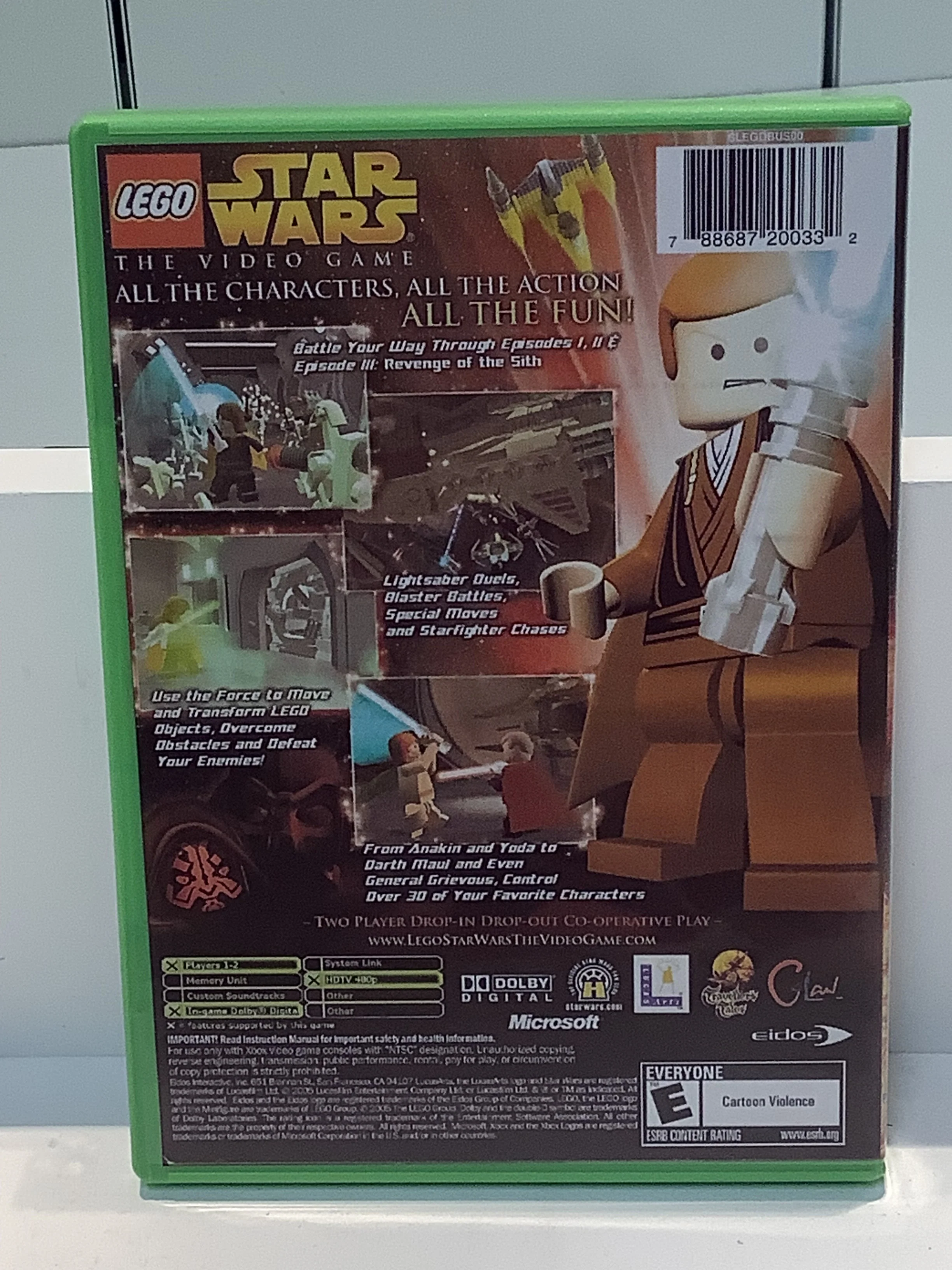 LEGO Star Wars - Xbox - Image 2