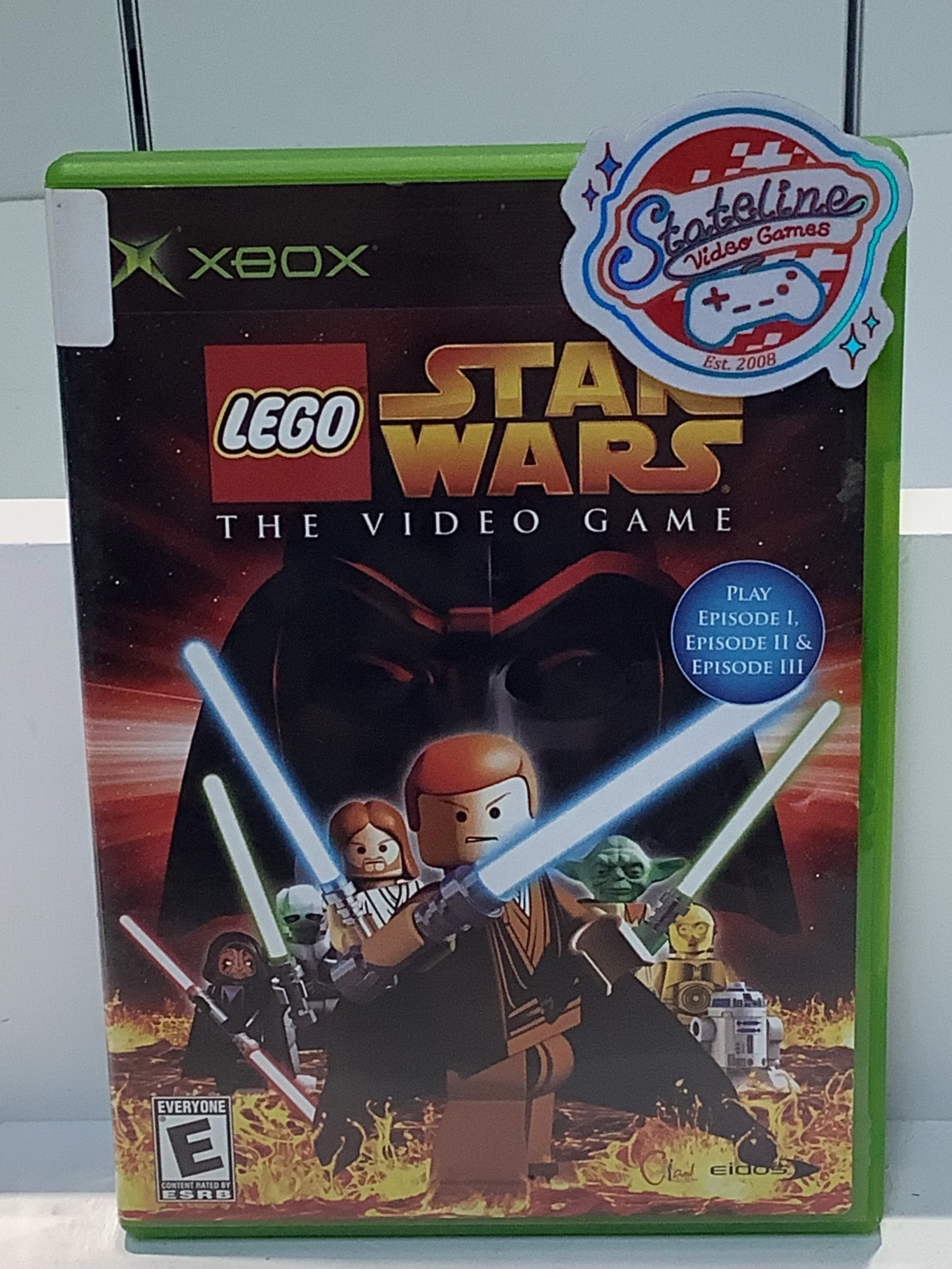 LEGO Star Wars - Xbox - Image 3