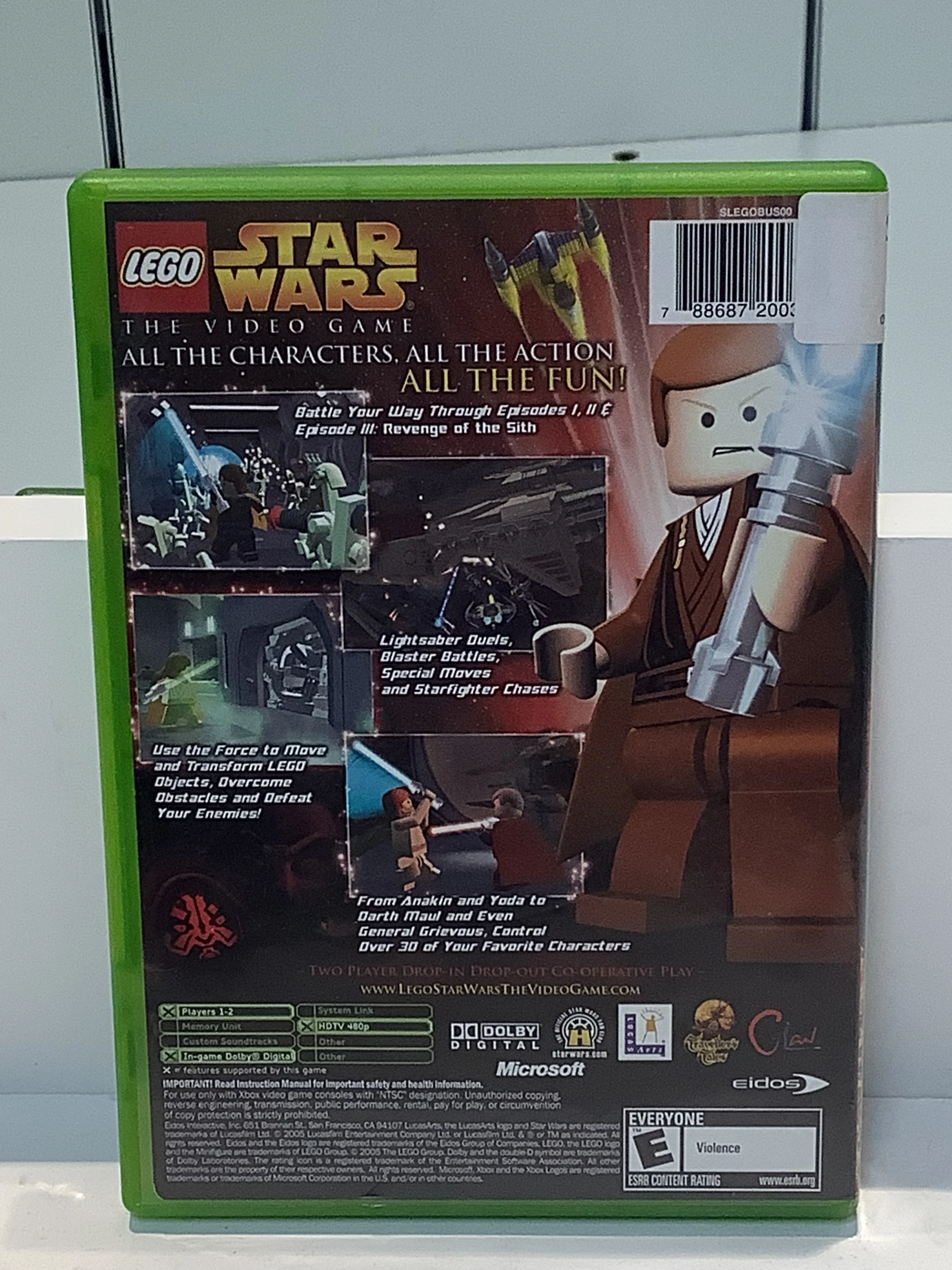 LEGO Star Wars - Xbox - Image 4