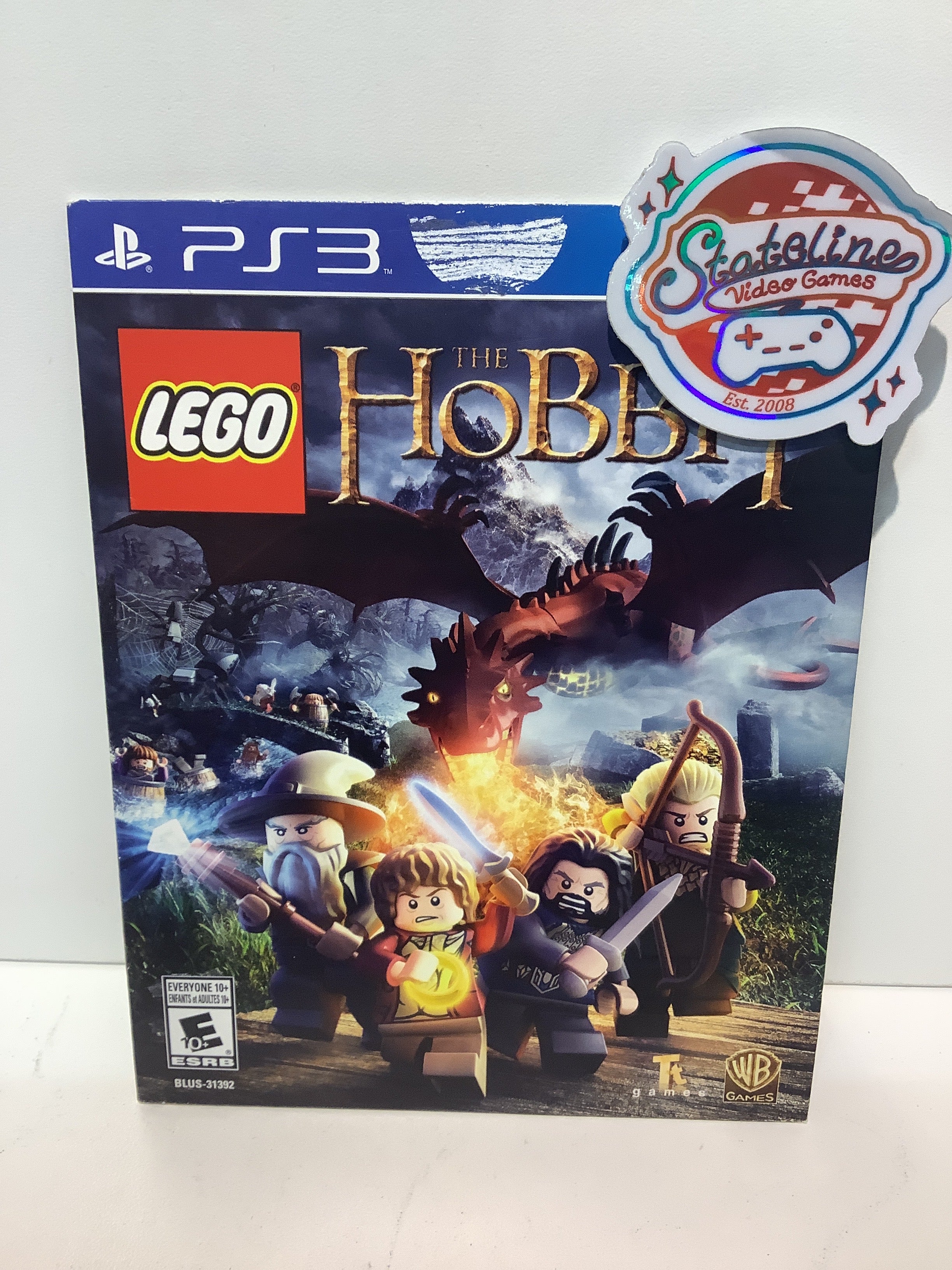 LEGO The Hobbit [Not for Resale] - Playstation 3