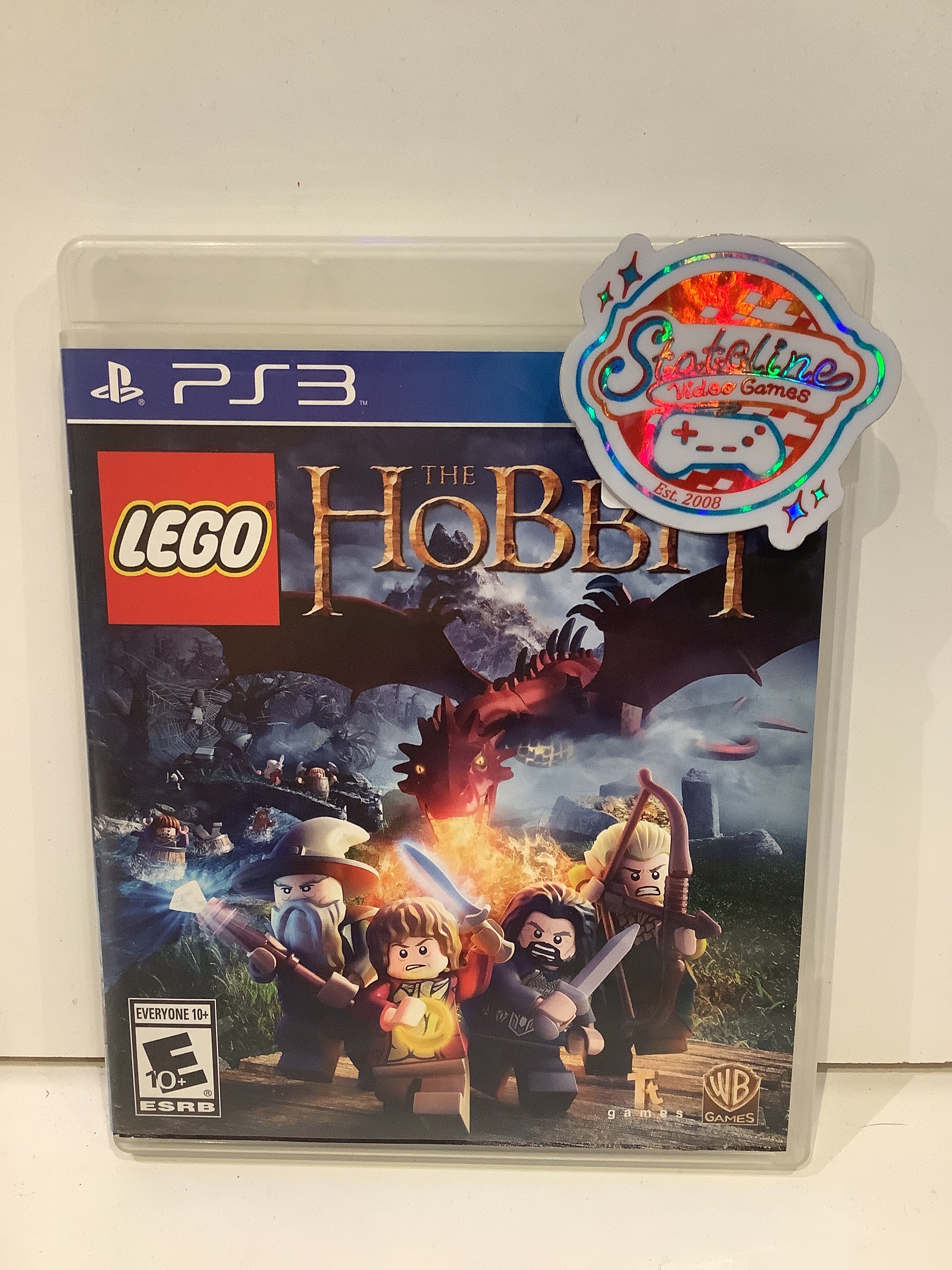 LEGO The Hobbit - Playstation 3 - Image 2