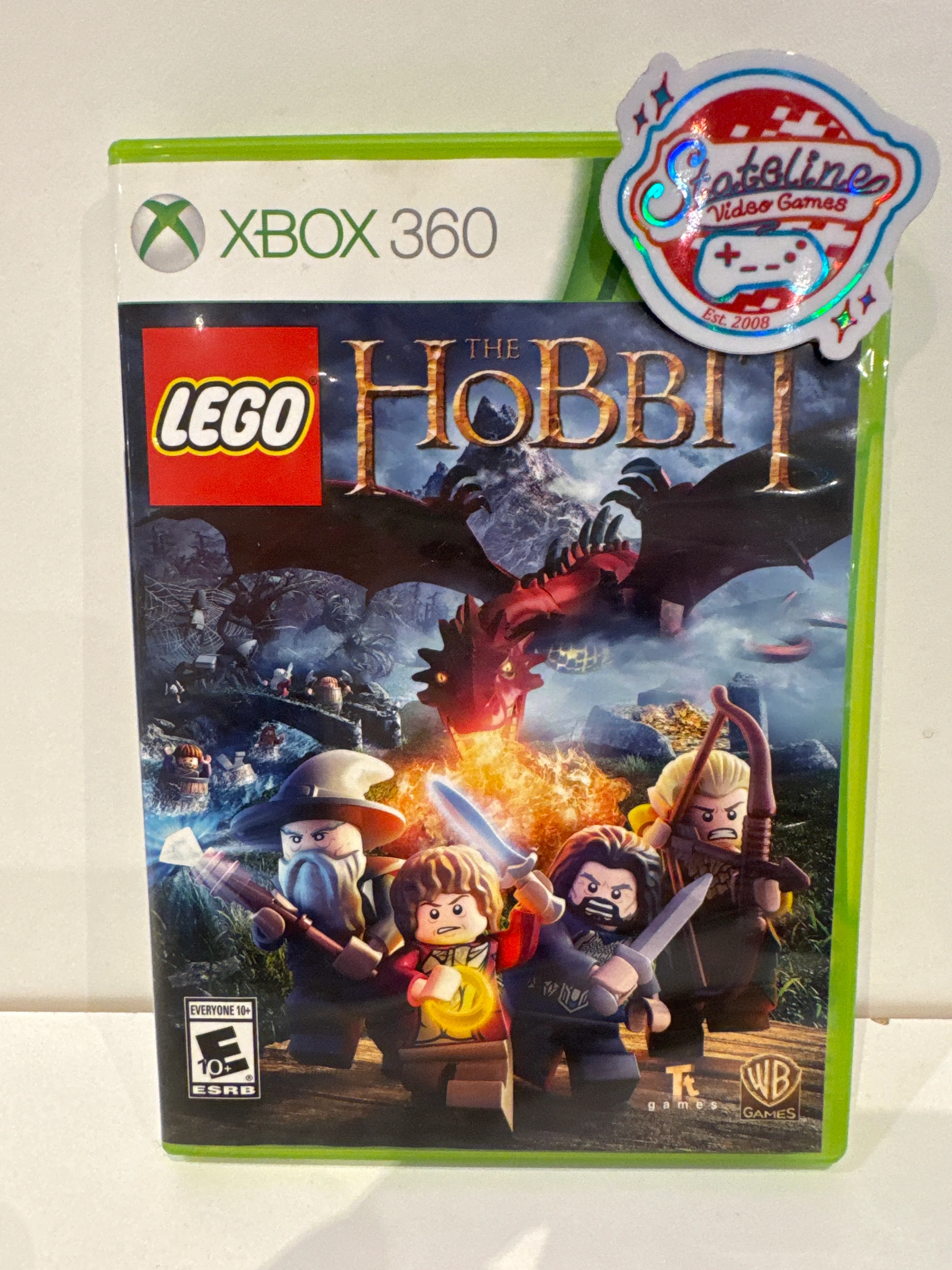 LEGO The Hobbit - Xbox 360