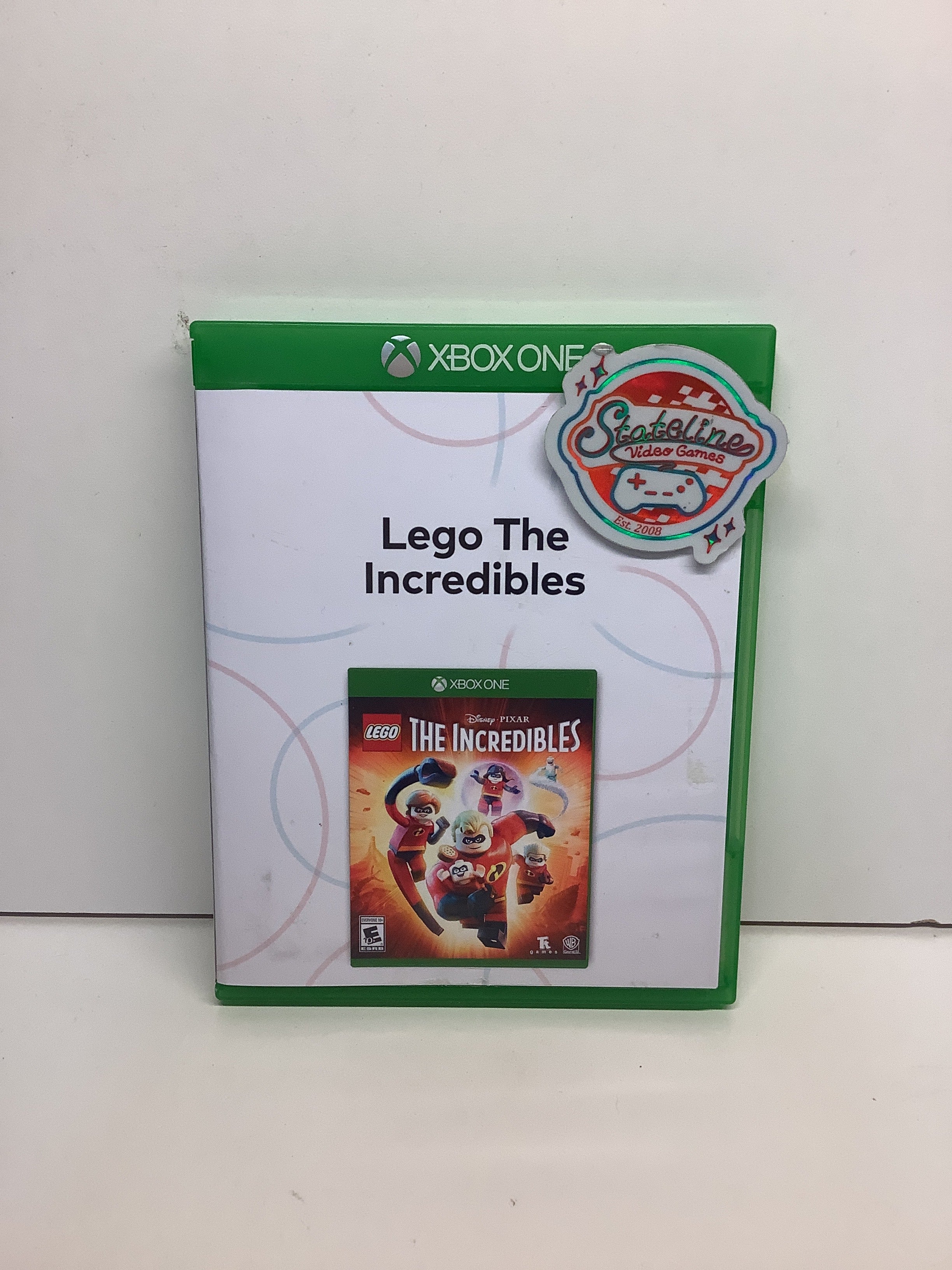 LEGO The Incredibles - Xbox One - Image 3