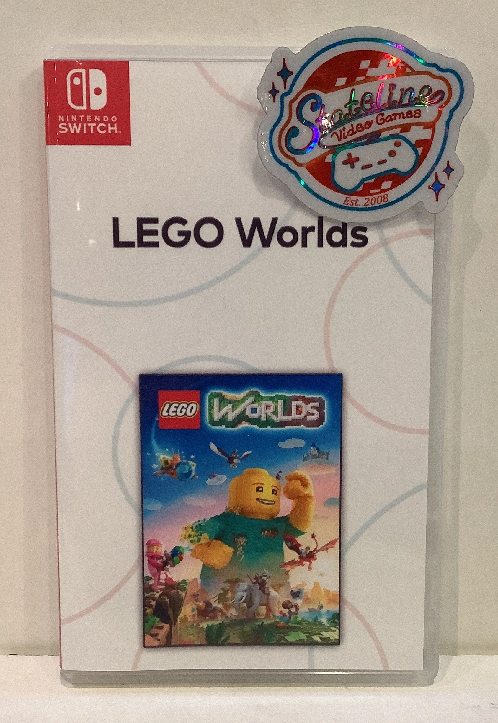 LEGO Worlds - Nintendo Switch - Image 3