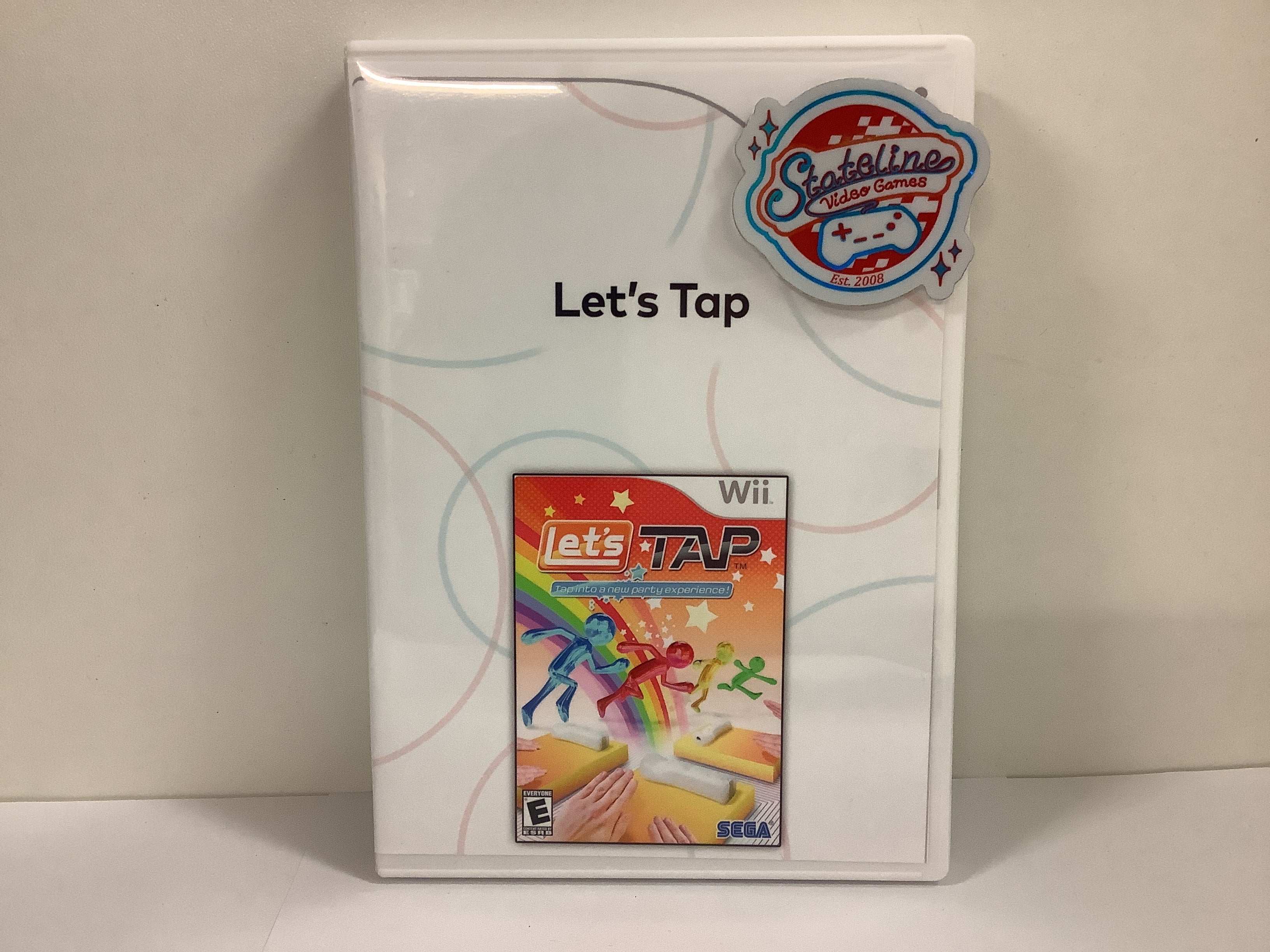 Let's Tap - Wii - Image 3