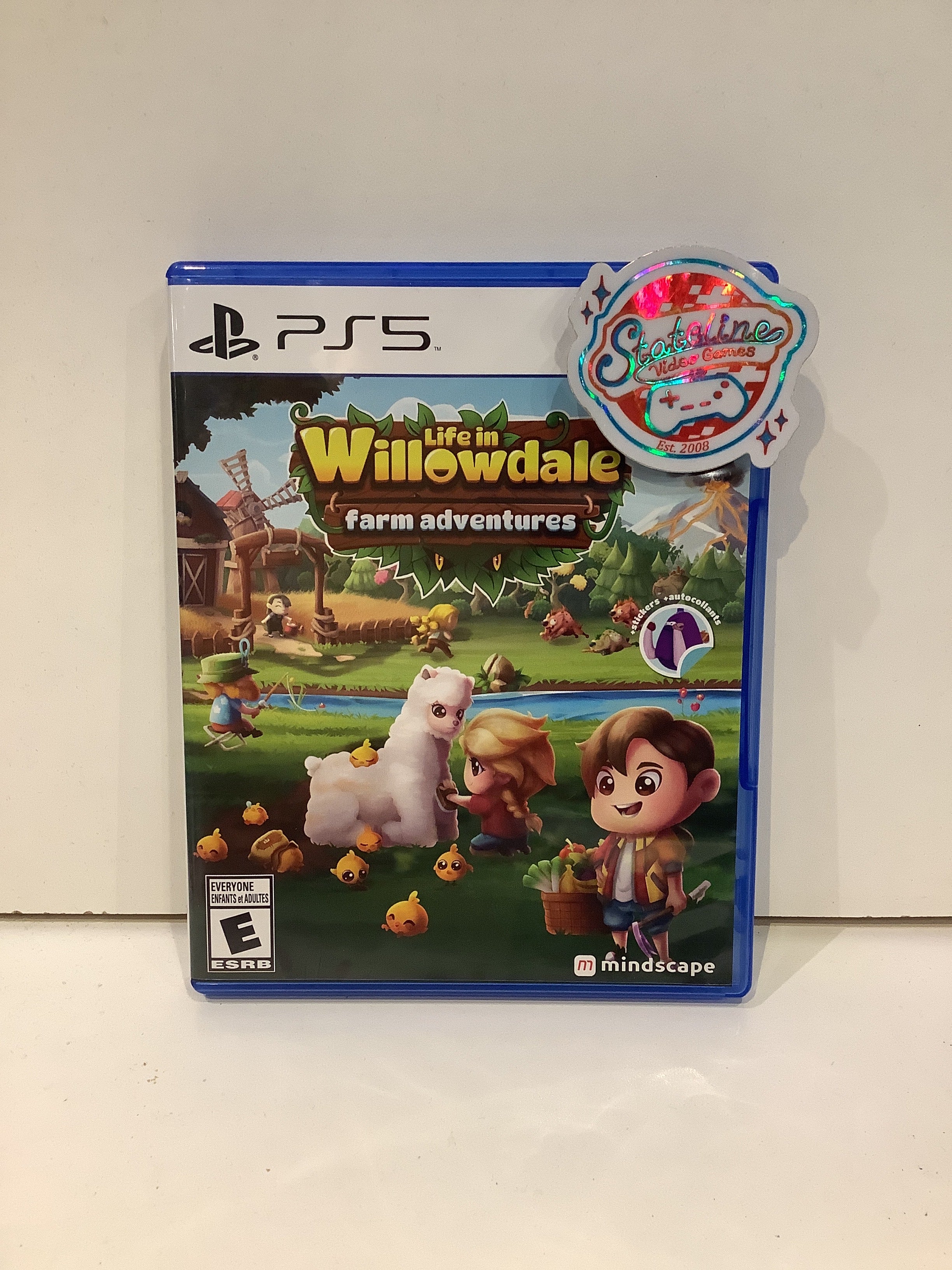 Life in Willowdale: Farm Adventures - Playstation 5