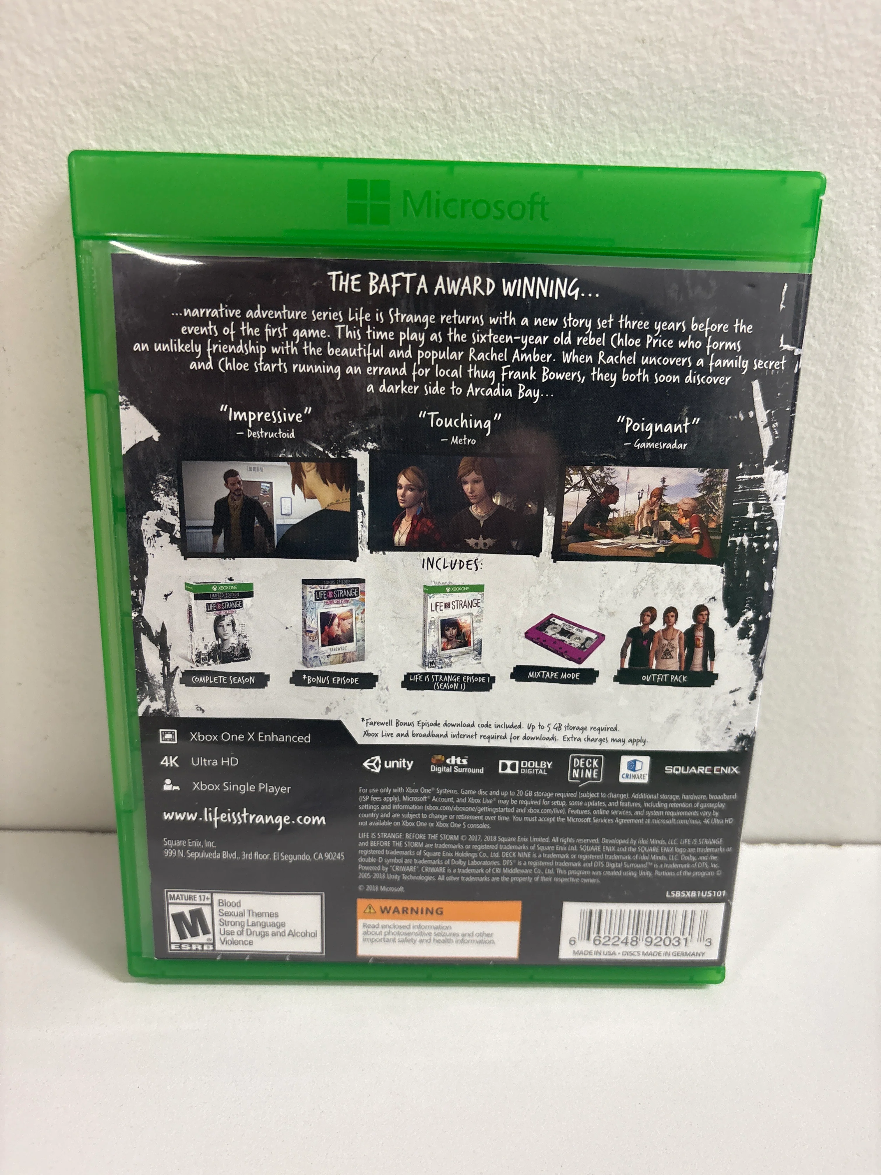 Life is Strange: Before the Storm - Xbox One - Image 2