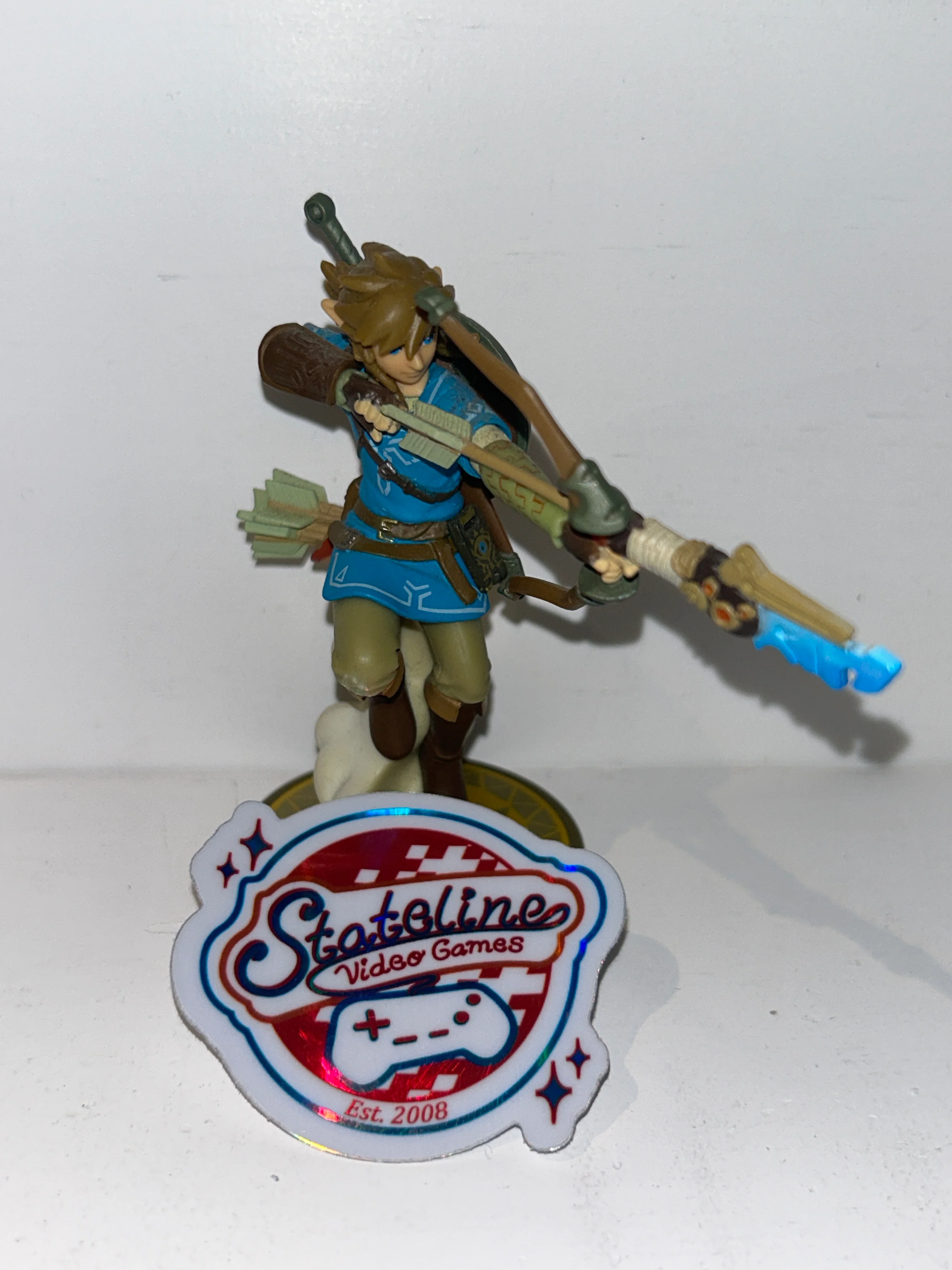 Link - Archer - Amiibo