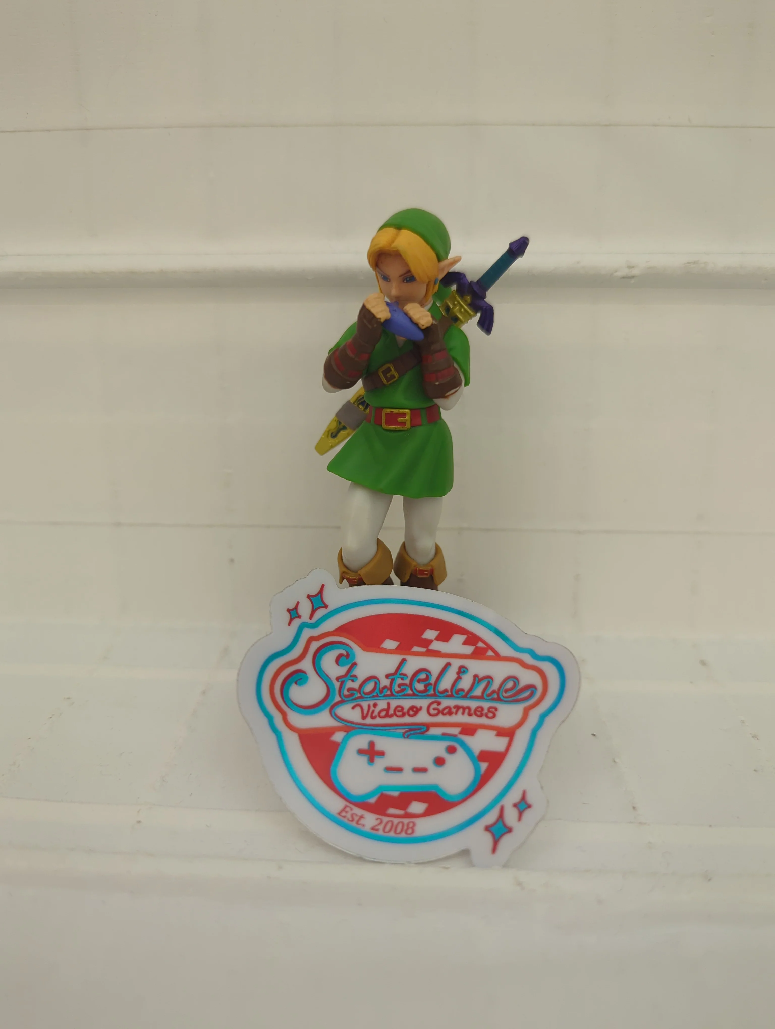 Link - Ocarina - Amiibo - Image 3