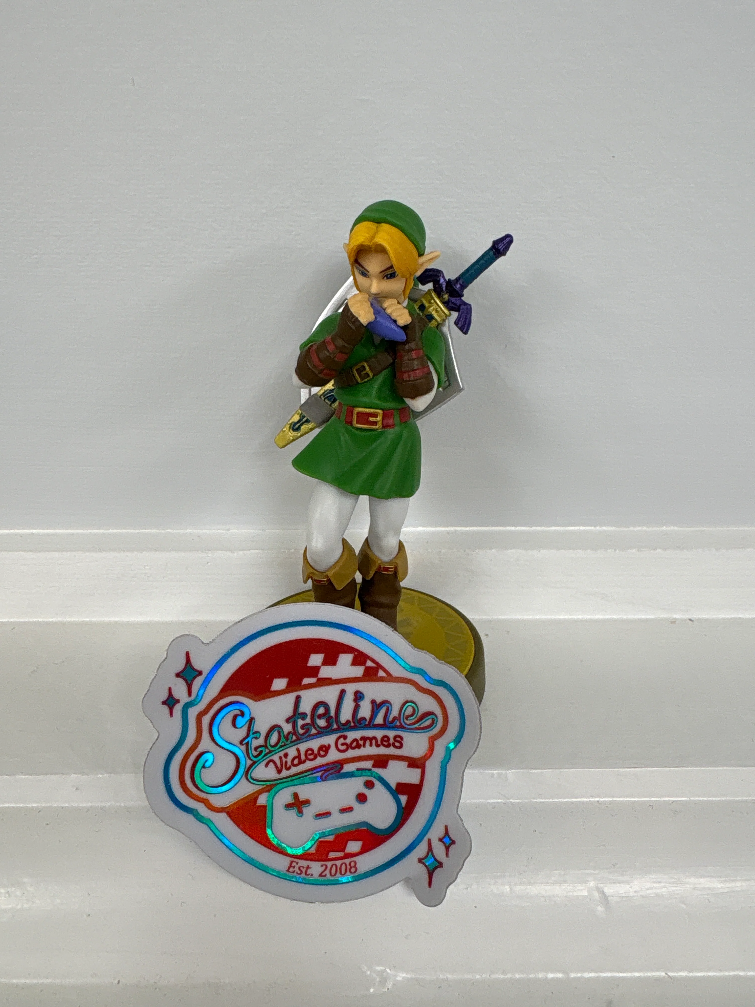 Link - Ocarina - Amiibo - Image 4