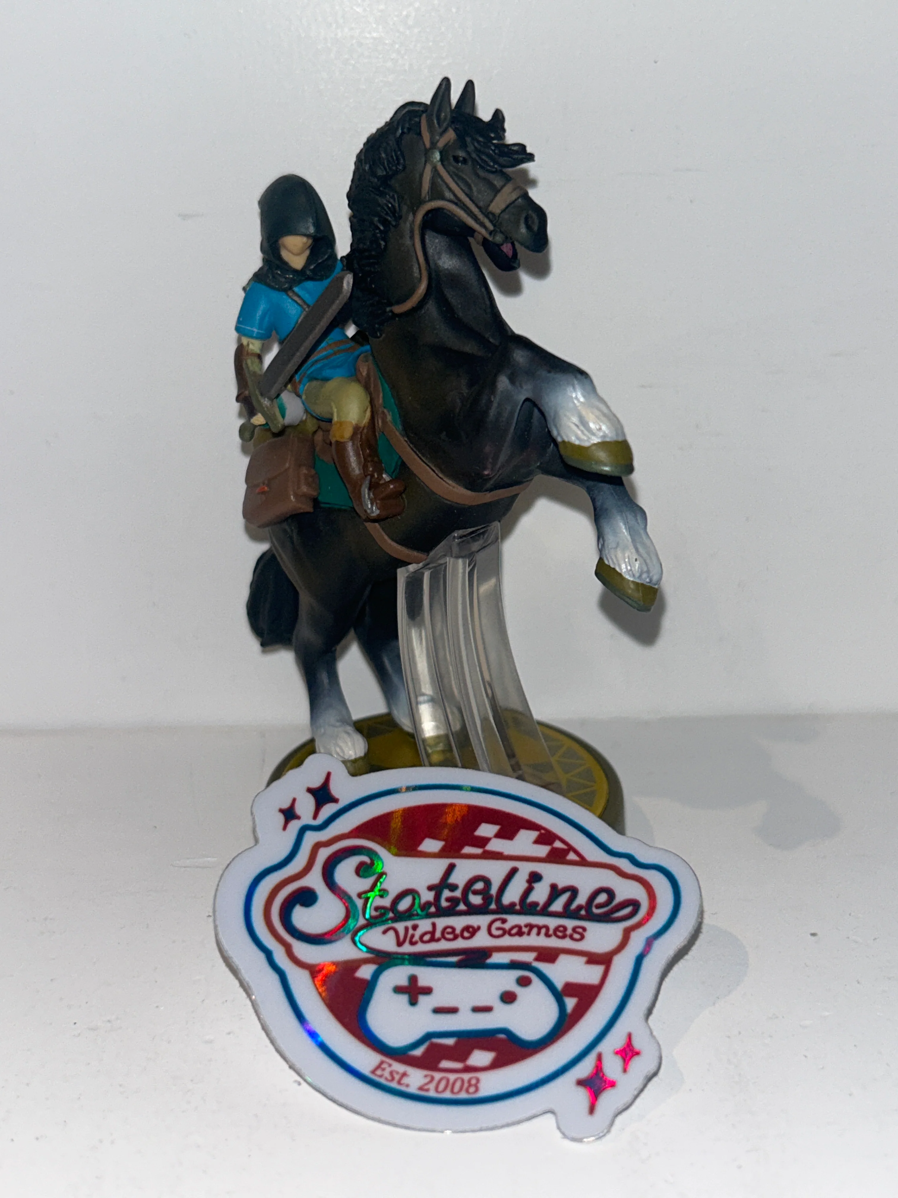Link - Rider - Amiibo