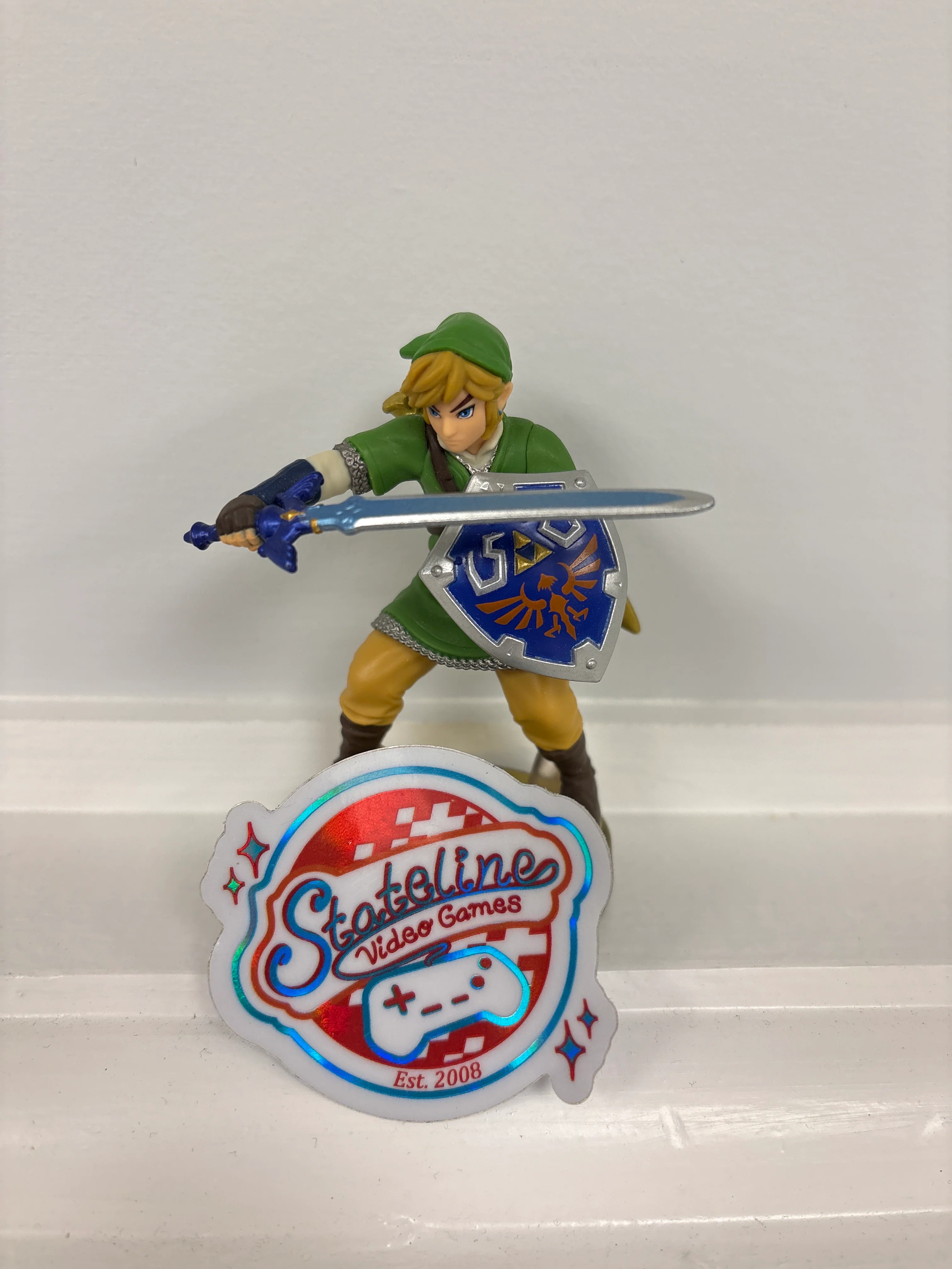 Link - Skyward Sword - Amiibo - Image 2