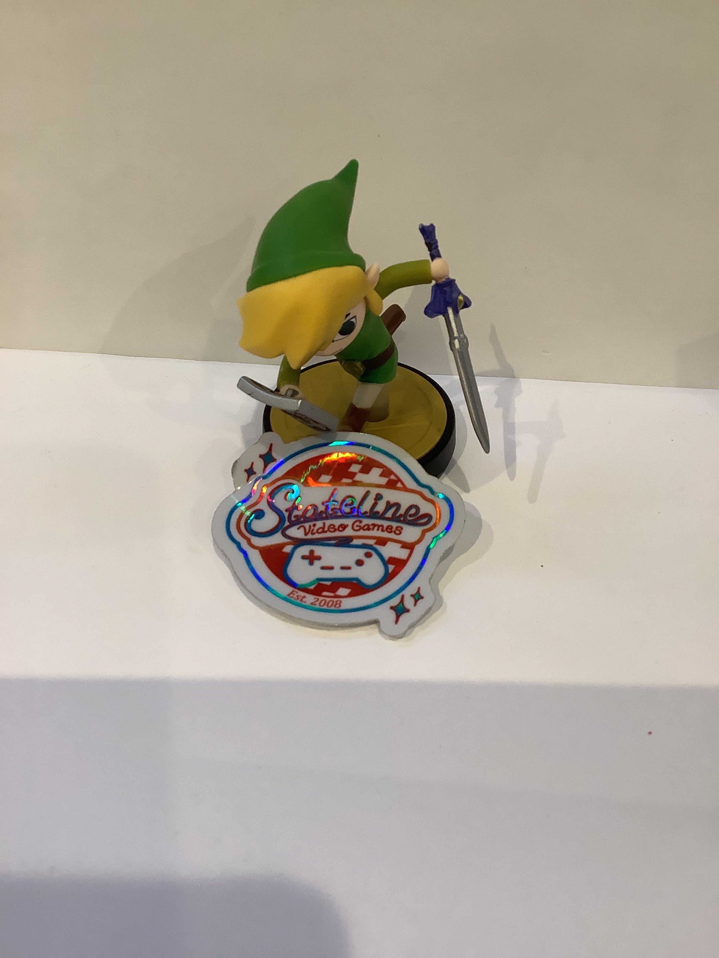 Link - Toon - Amiibo - Image 2