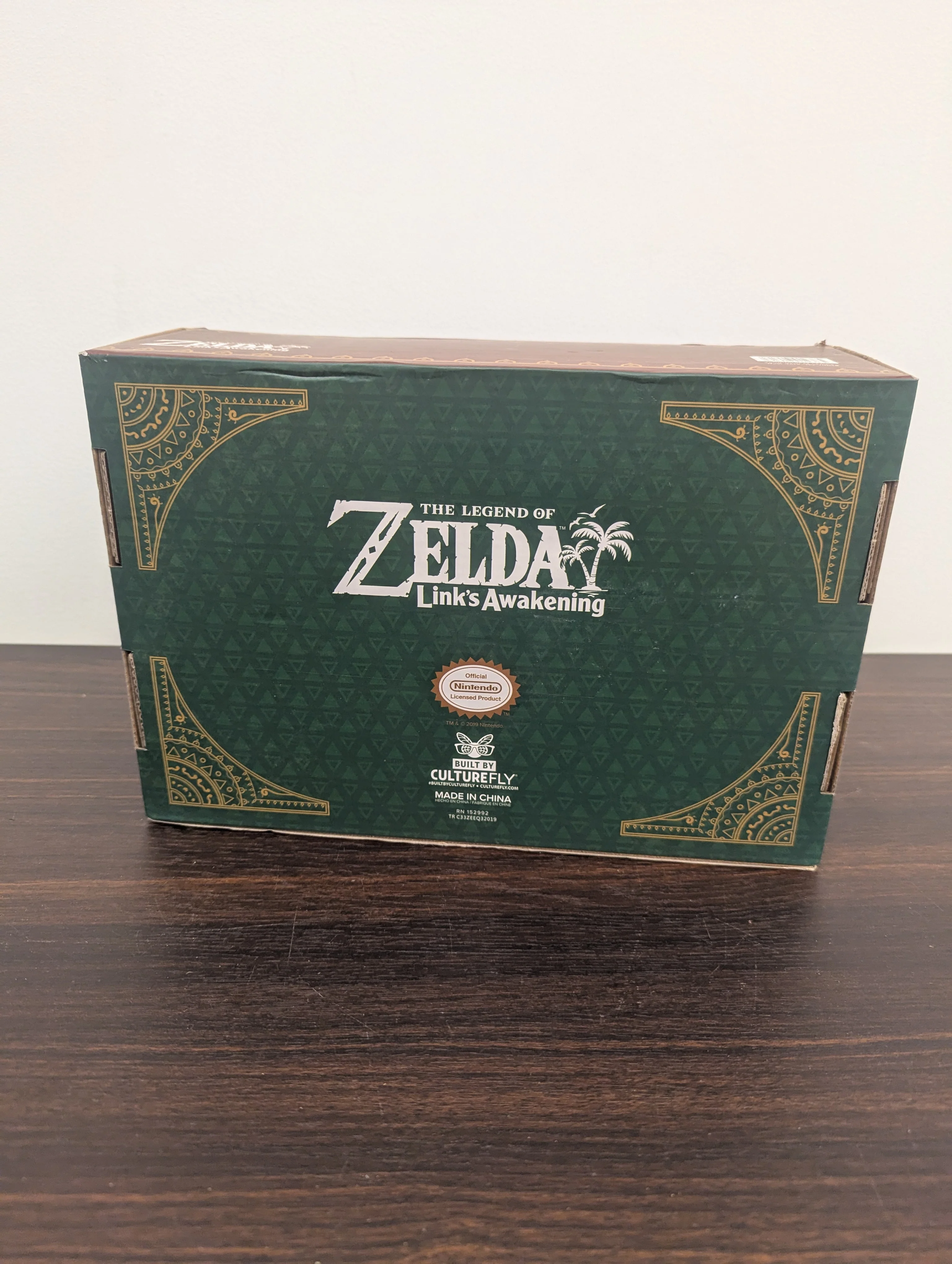 Link's Awakening Culturefly Lootbox - Misc - Image 3