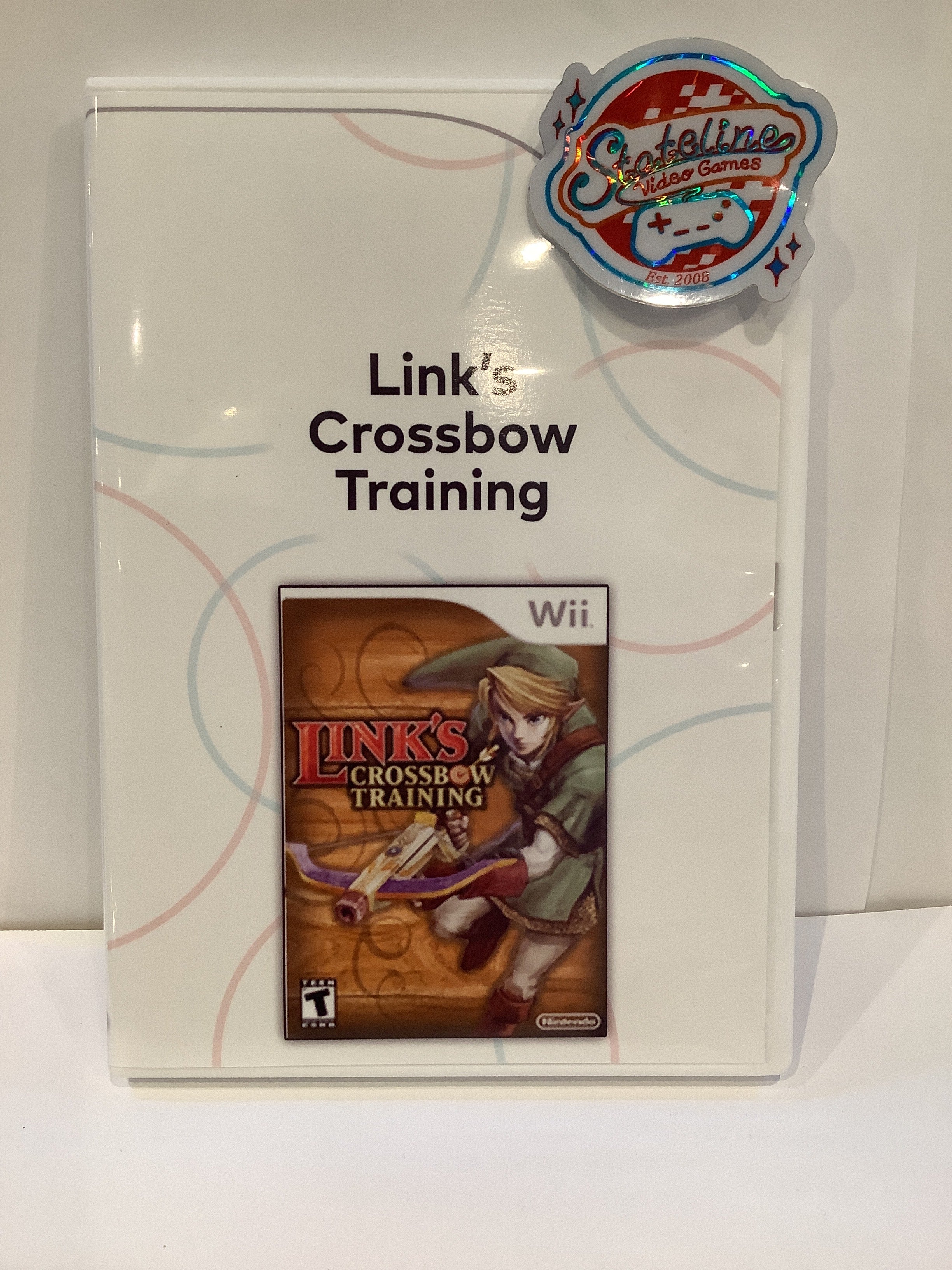 Link's Crossbow Training - Wii - Image 4