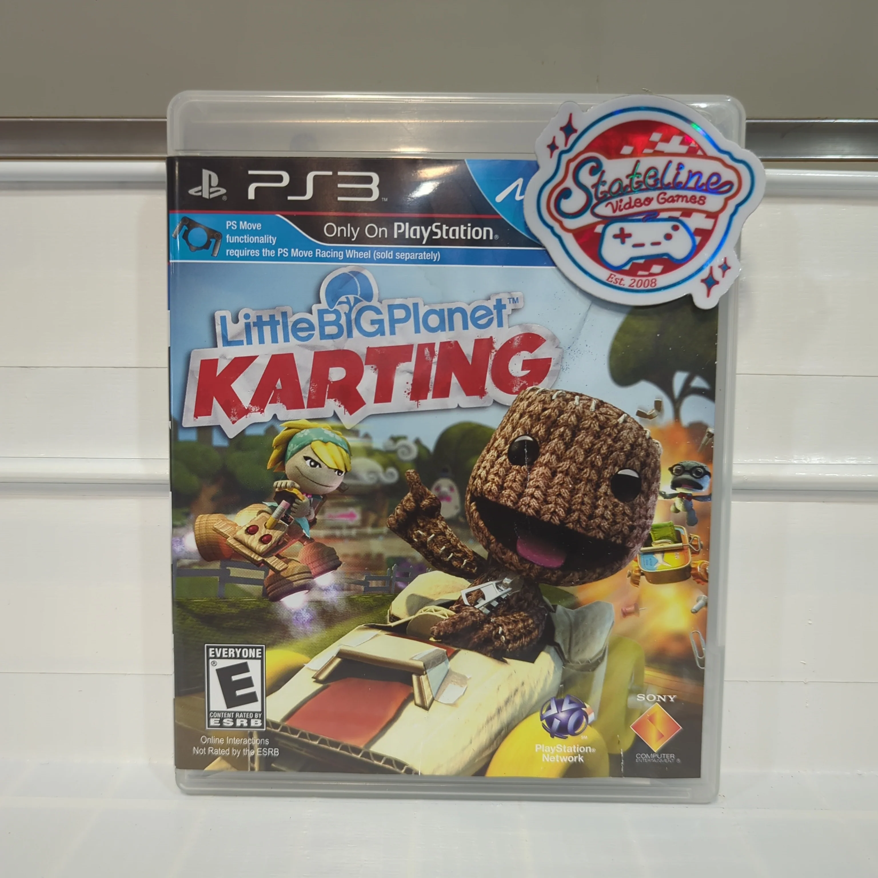 Little Big Planet Karting - Playstation 3