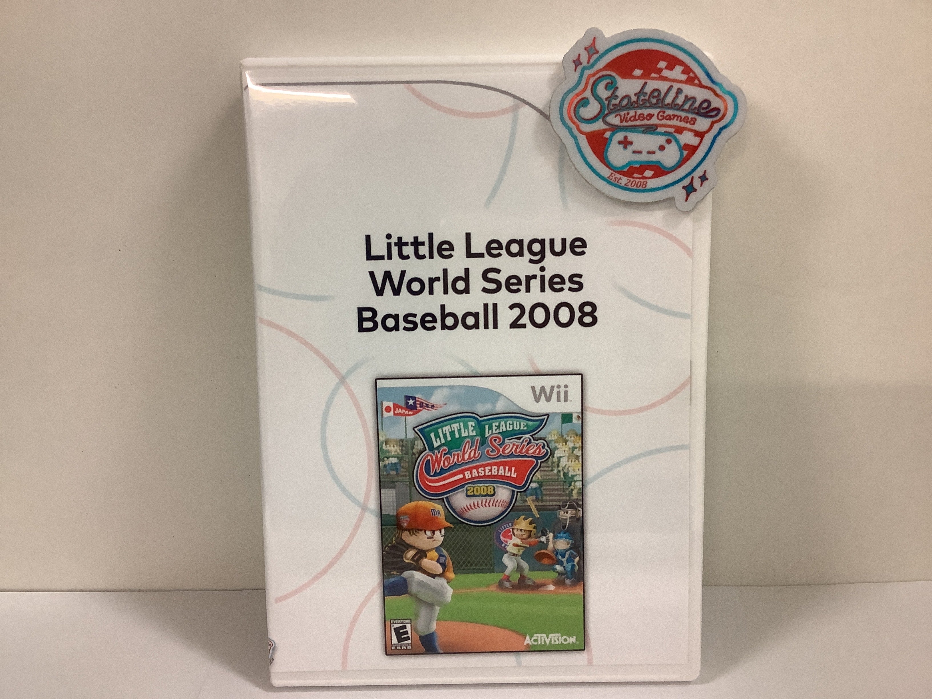 Little League World Series Baseball 2008 - Wii - Image 3