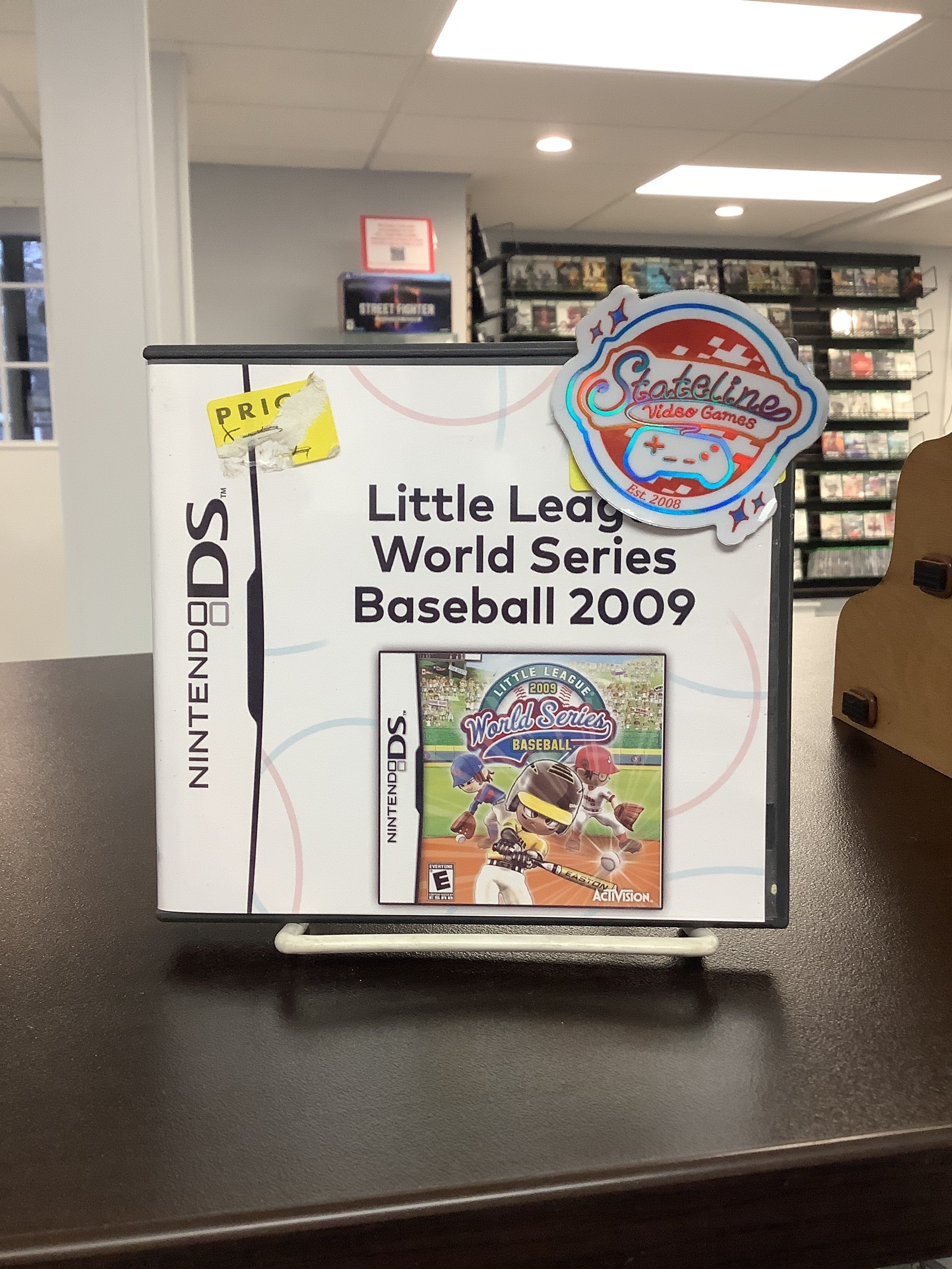 Little League World Series Baseball 2009 - Nintendo DS - Image 3