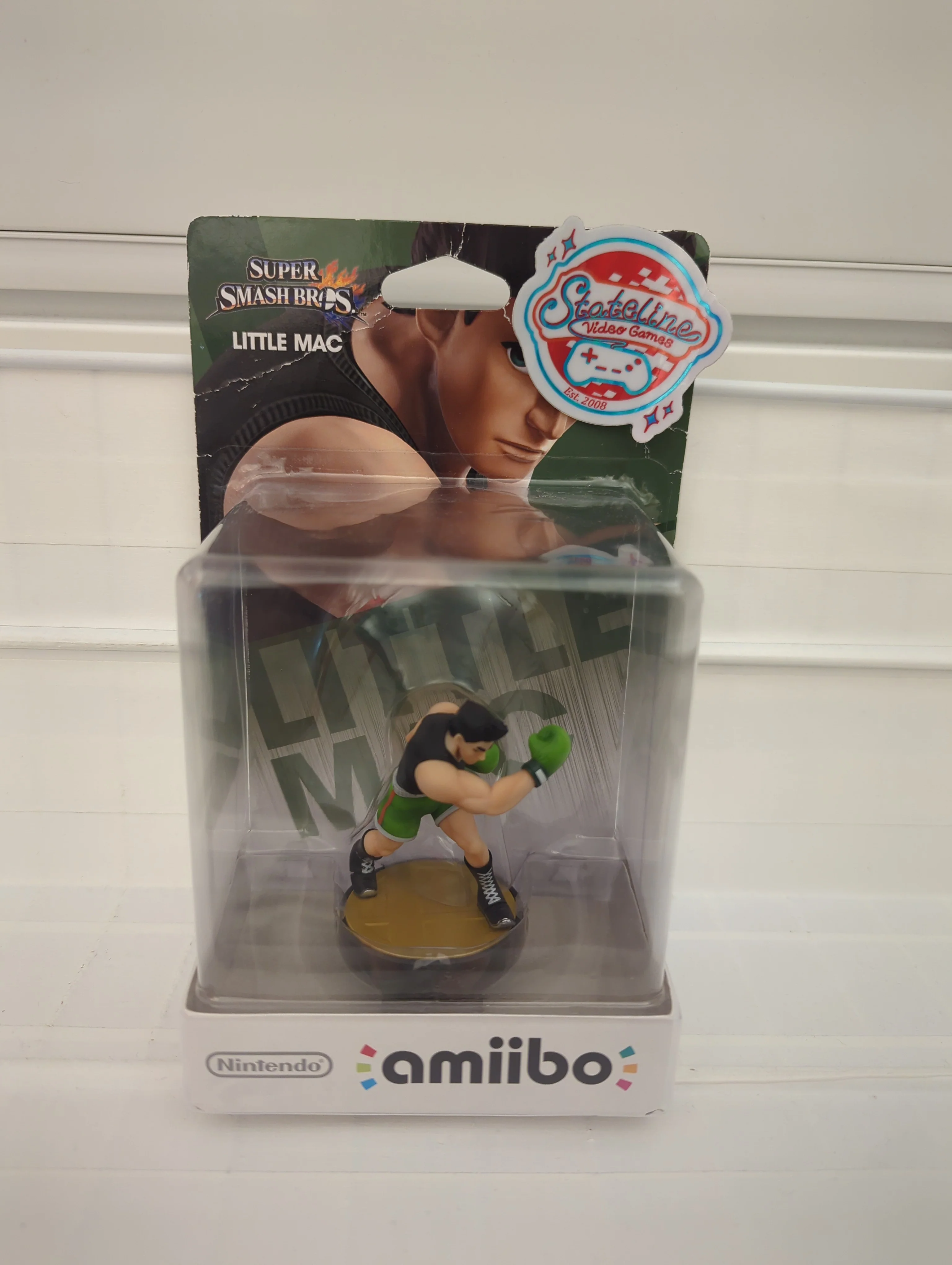 Little Mac - Amiibo - Image 3