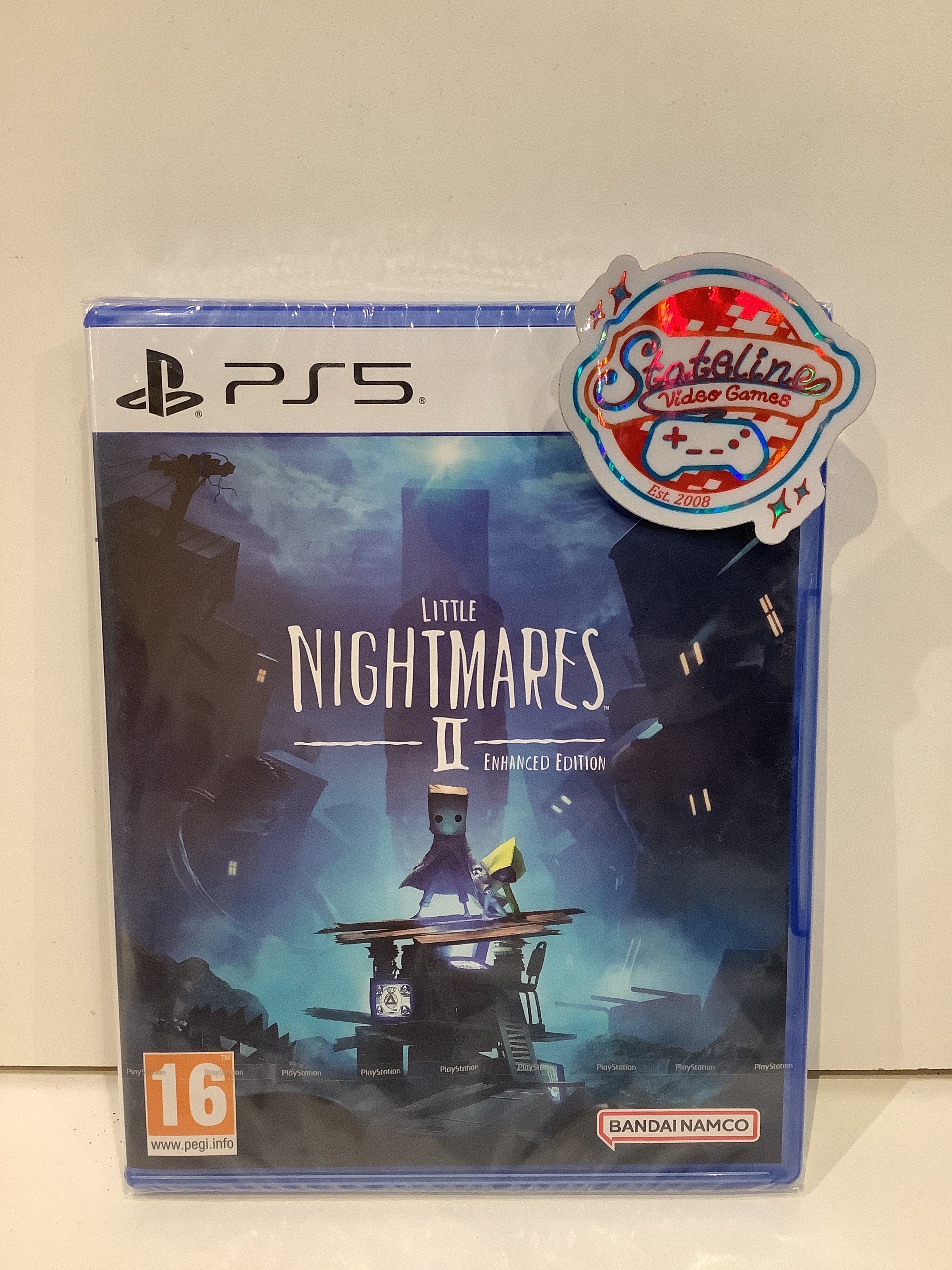 Little Nightmares II [Enhanced Edition] - PlayStation 5