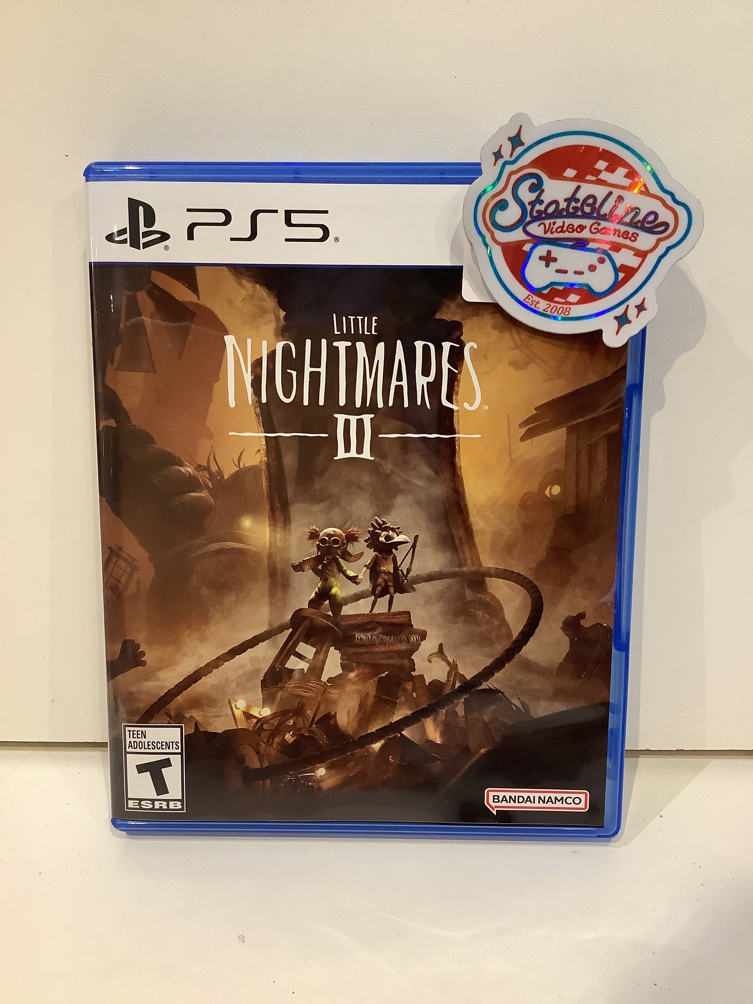 Little Nightmares III - PlayStation 5