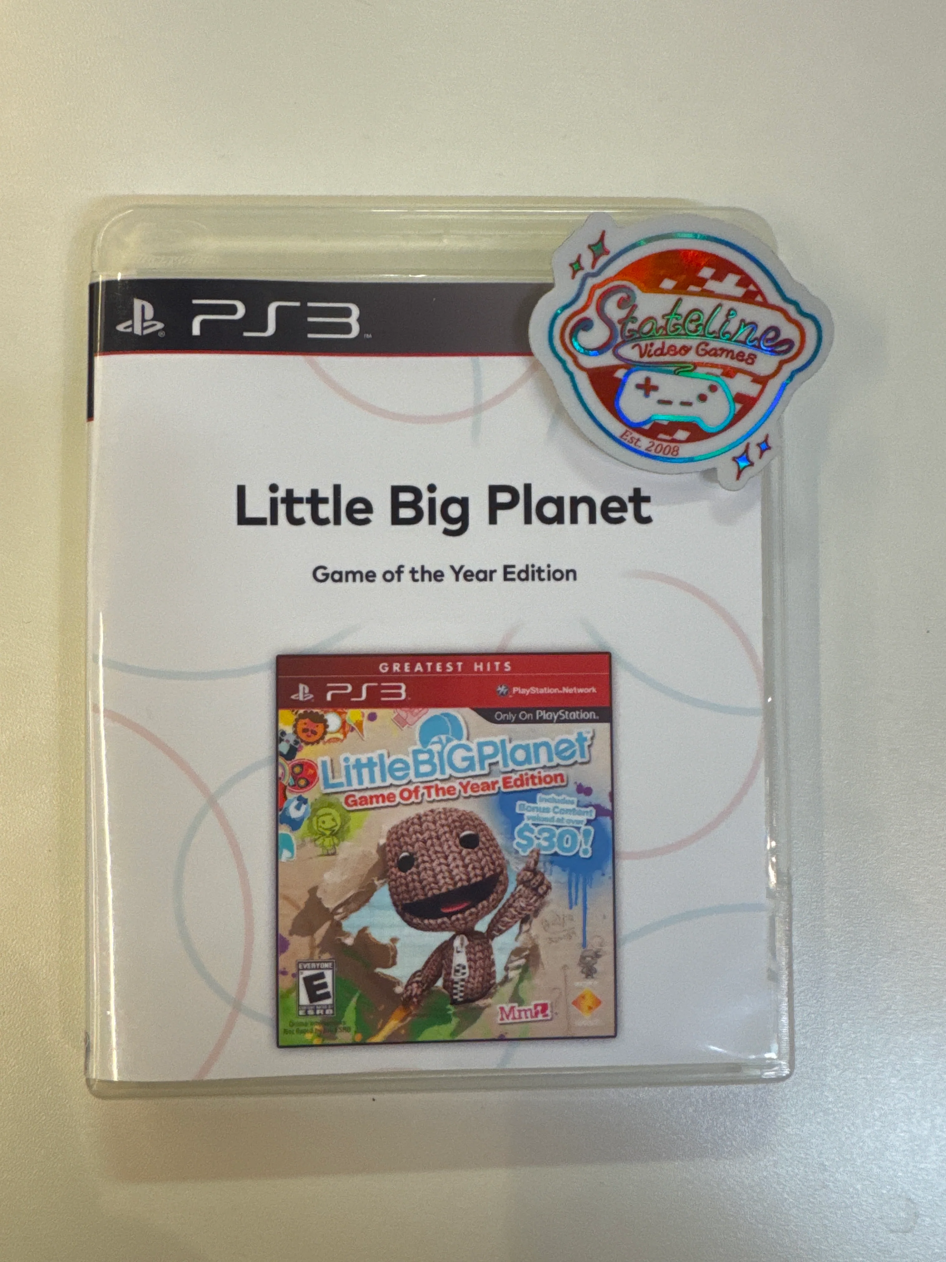 LittleBigPlanet [Game of the Year Greatest Hits] - Playstation 3 - Image 3