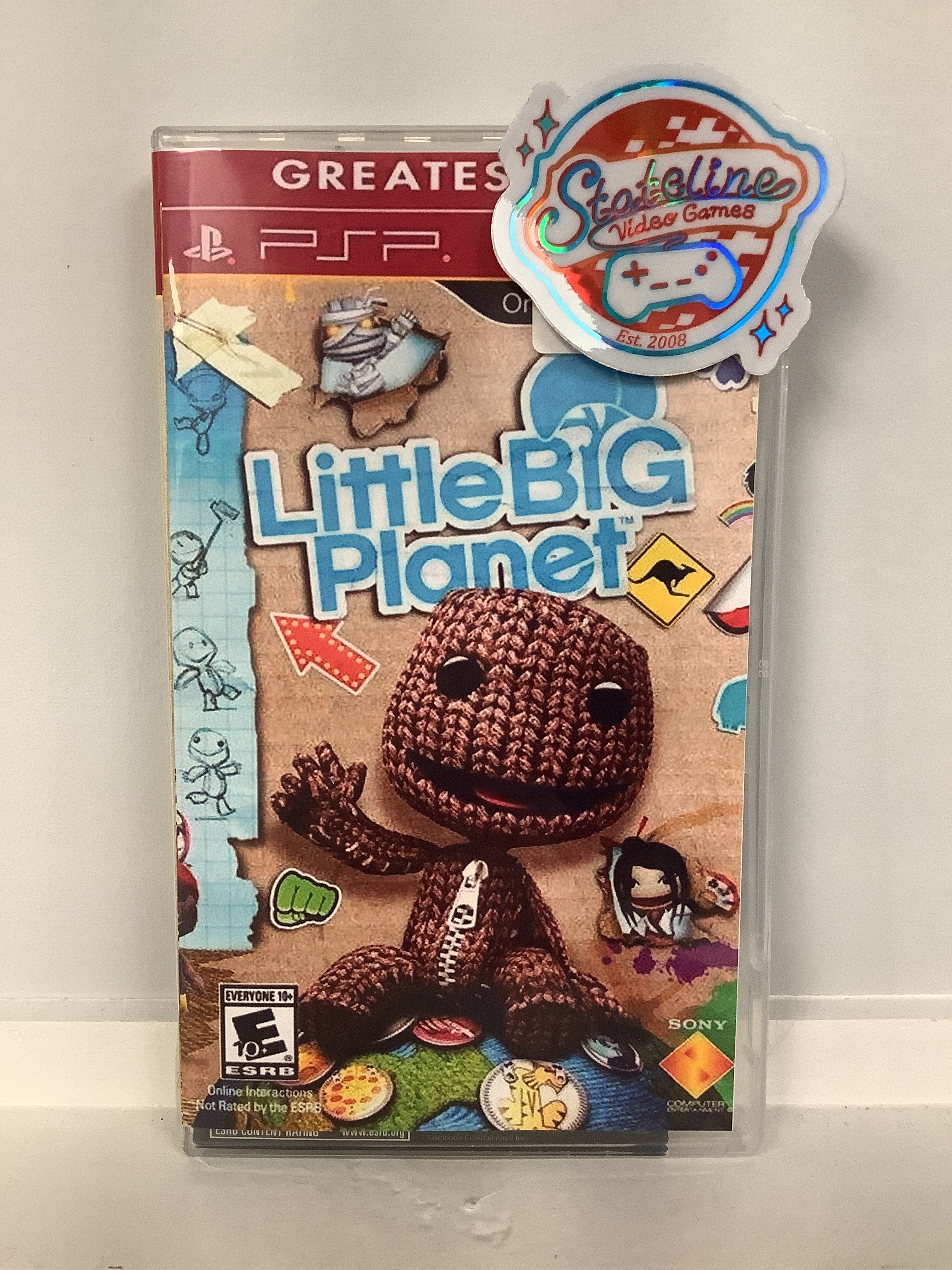 LittleBigPlanet [Greatest Hits] - PSP - Image 3