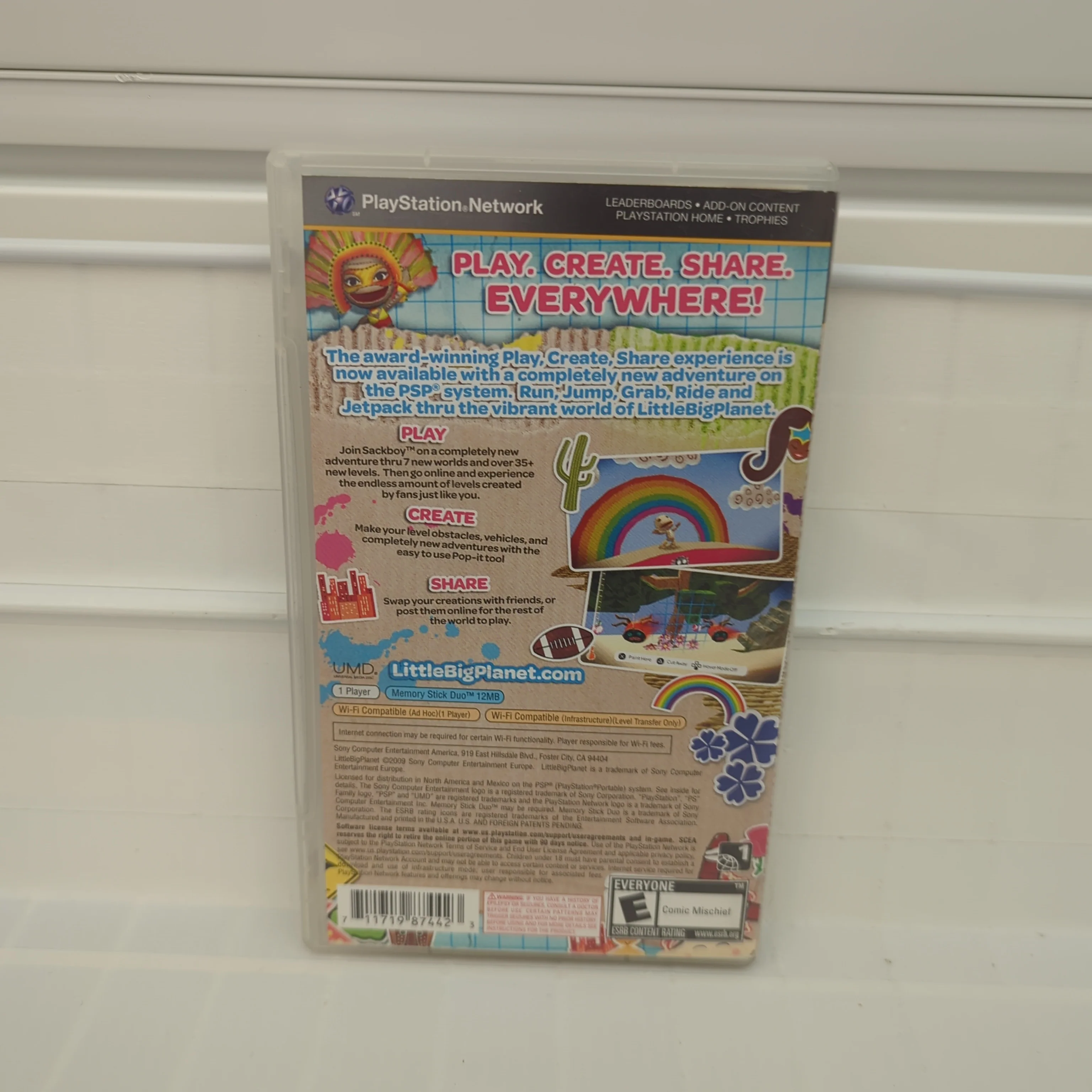 LittleBigPlanet - PSP - Image 2