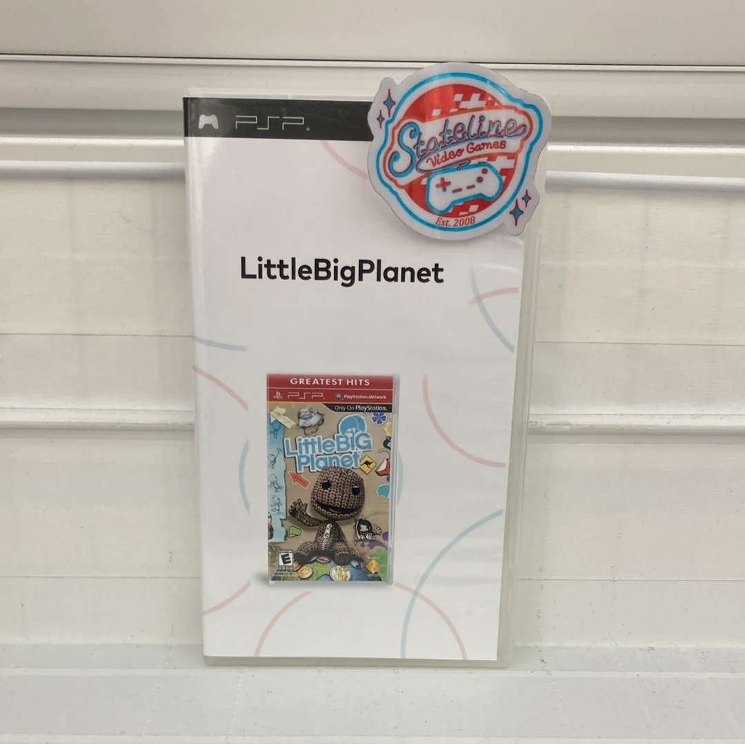 LittleBigPlanet - PSP - Image 3