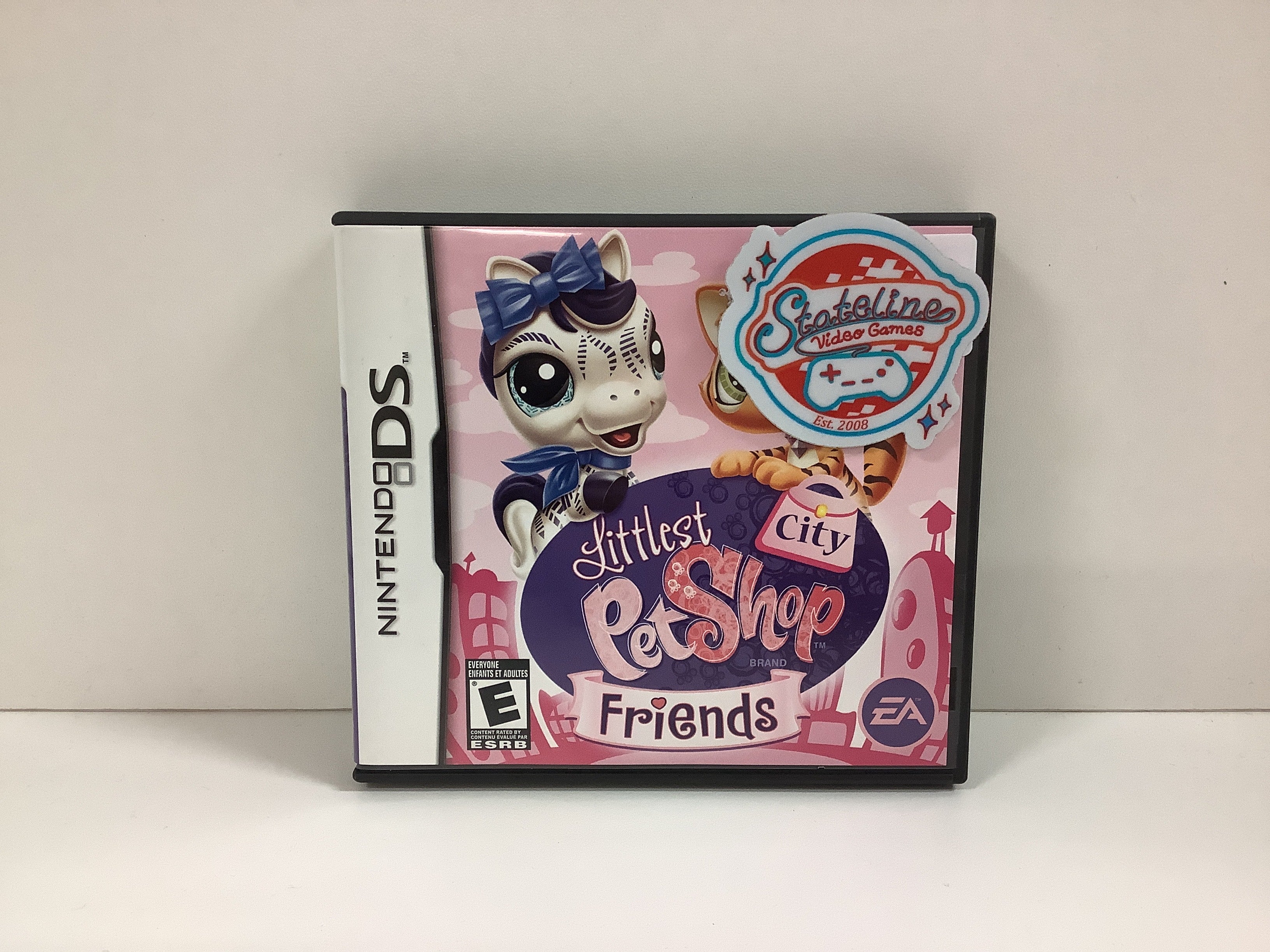 Littlest Pet Shop: City Friends - Nintendo DS
