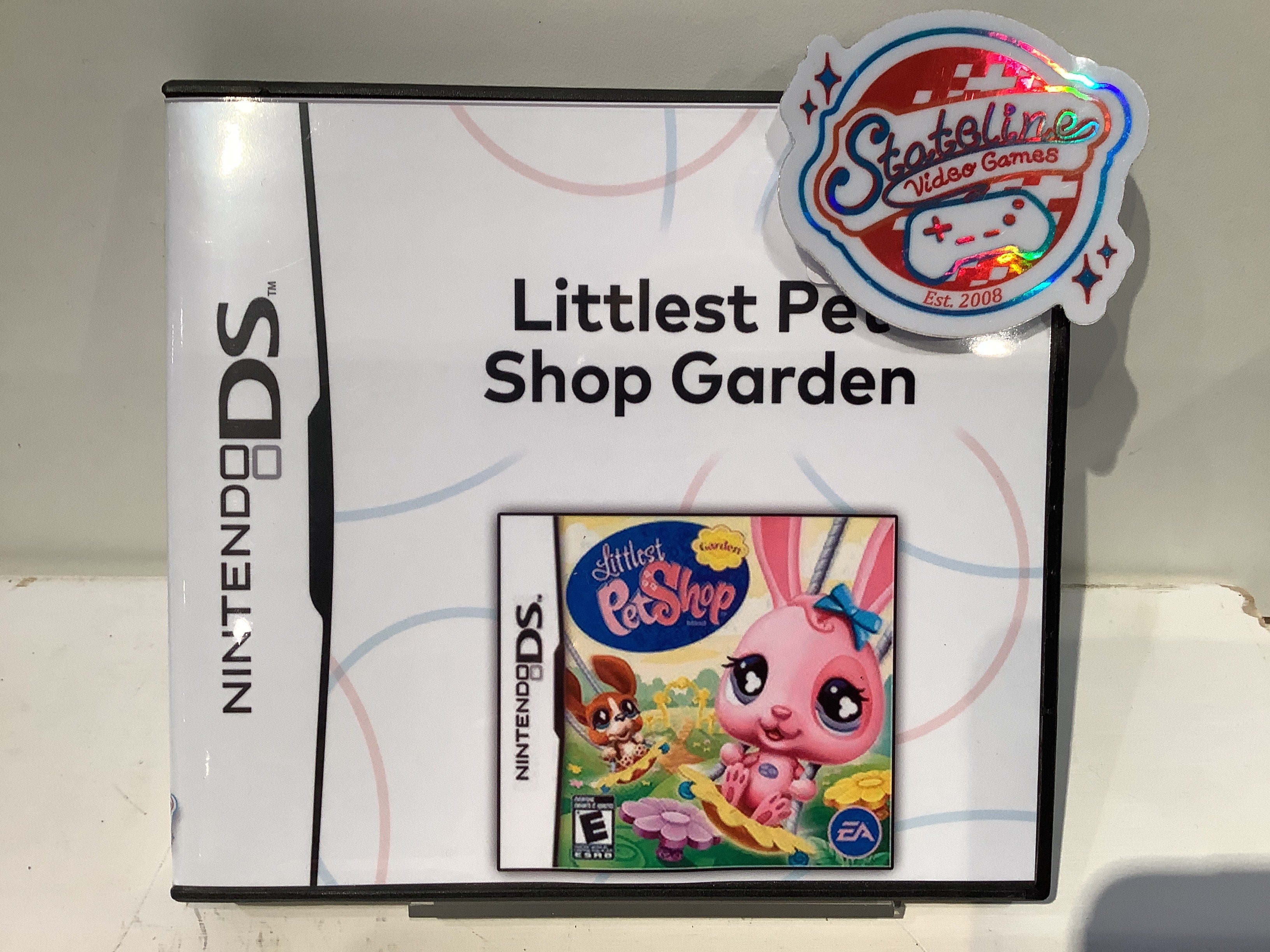 Littlest Pet Shop Garden - Nintendo DS - Image 3