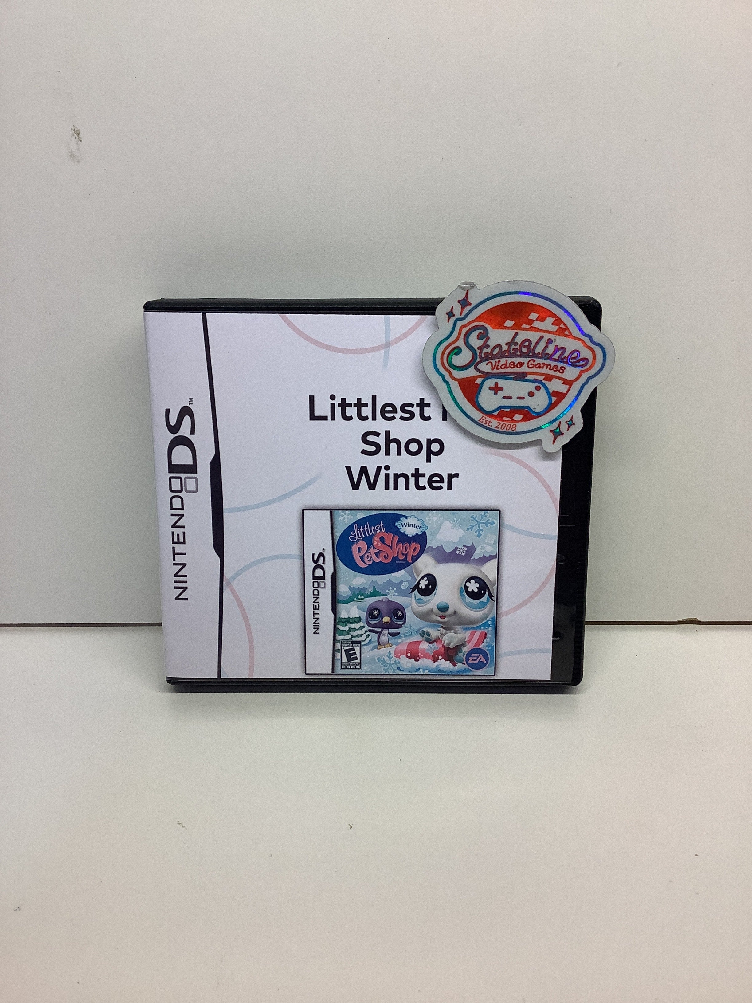 Littlest Pet Shop Winter - Nintendo DS - Image 3