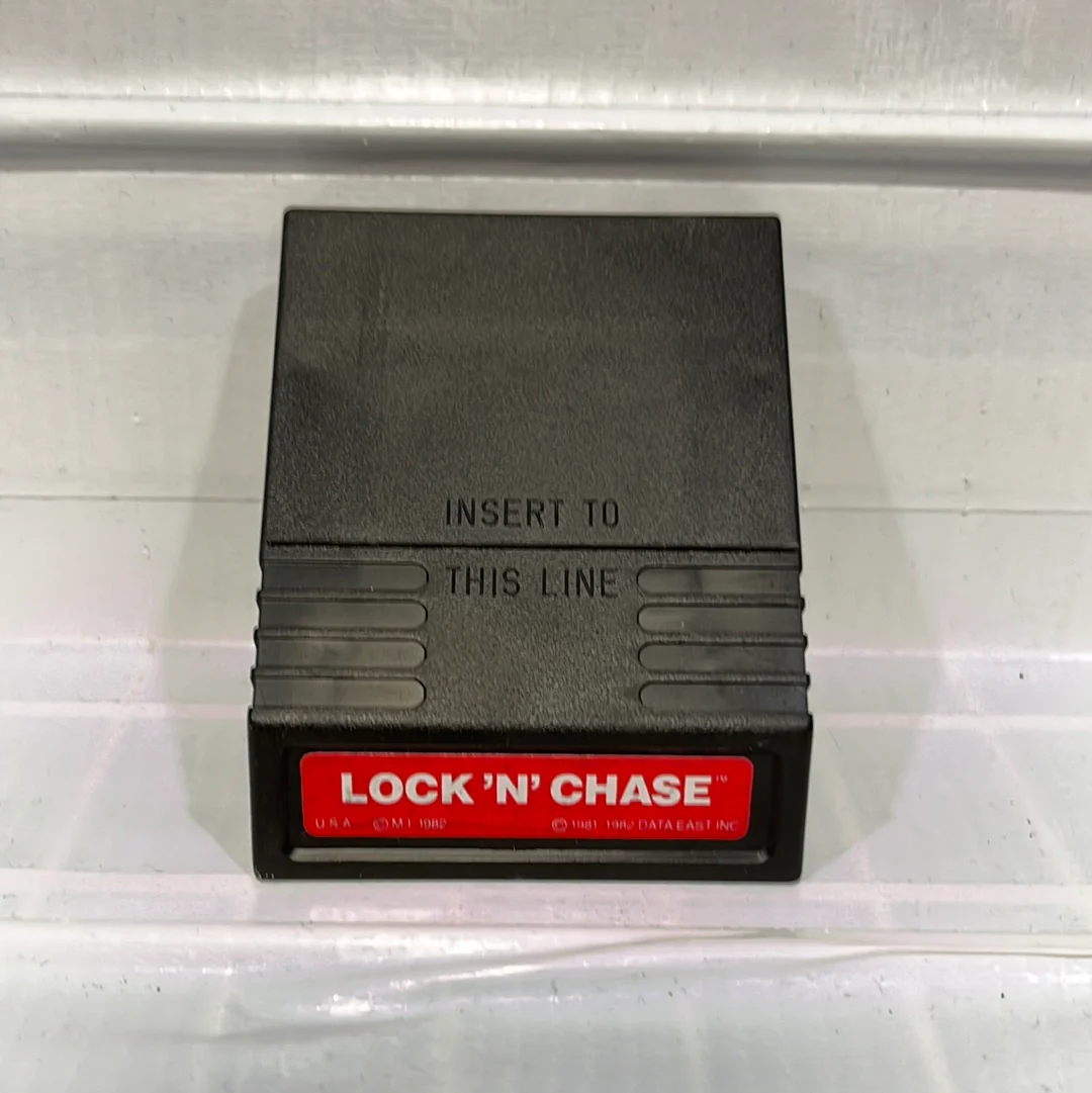 Lock 'N Chase - Intellivision - Image 3