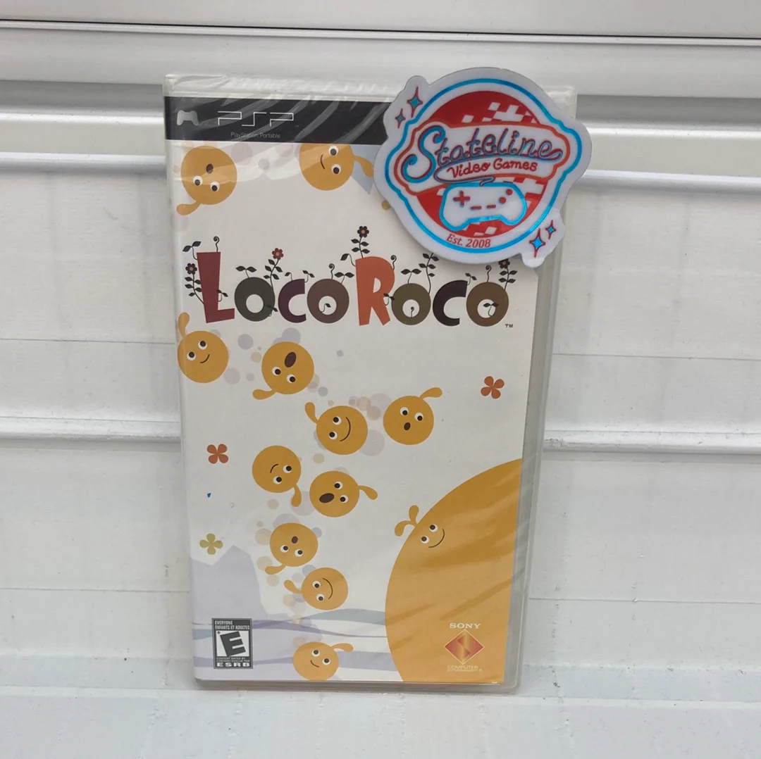 LocoRoco - PSP - Image 3