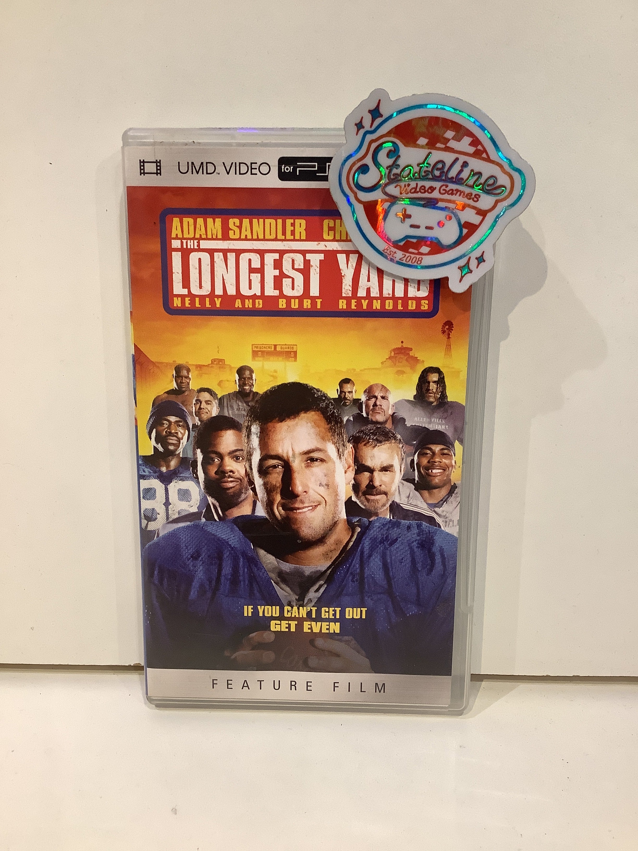 Longest Yard [UMD] - PSP