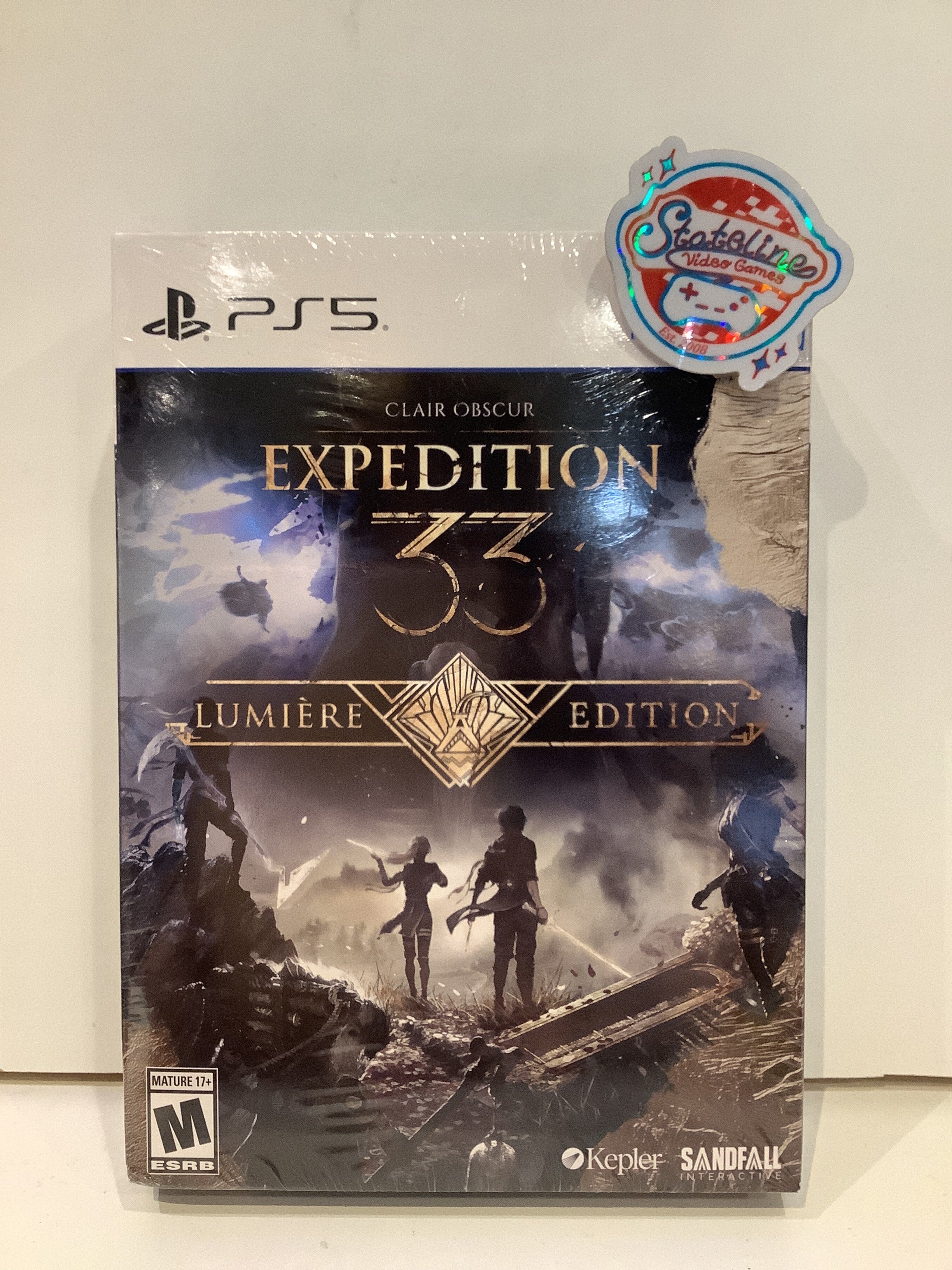 Clair Obscur: Expedition 33 [Lumiere Edition] - Playstation 5