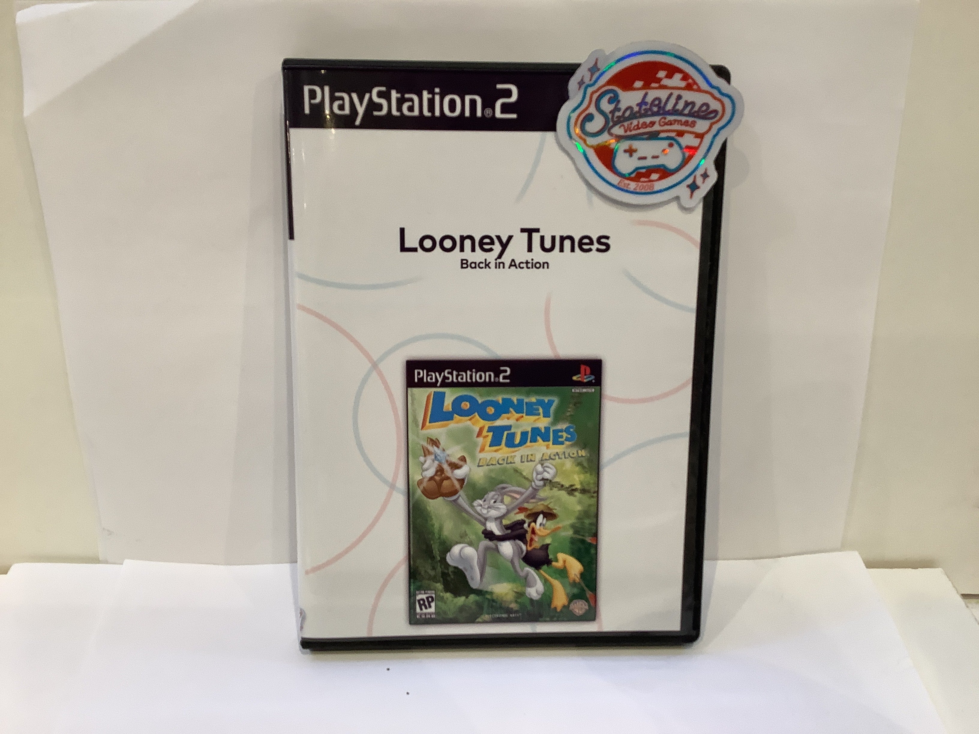 Looney Tunes Back in Action - Playstation 2 - Image 3