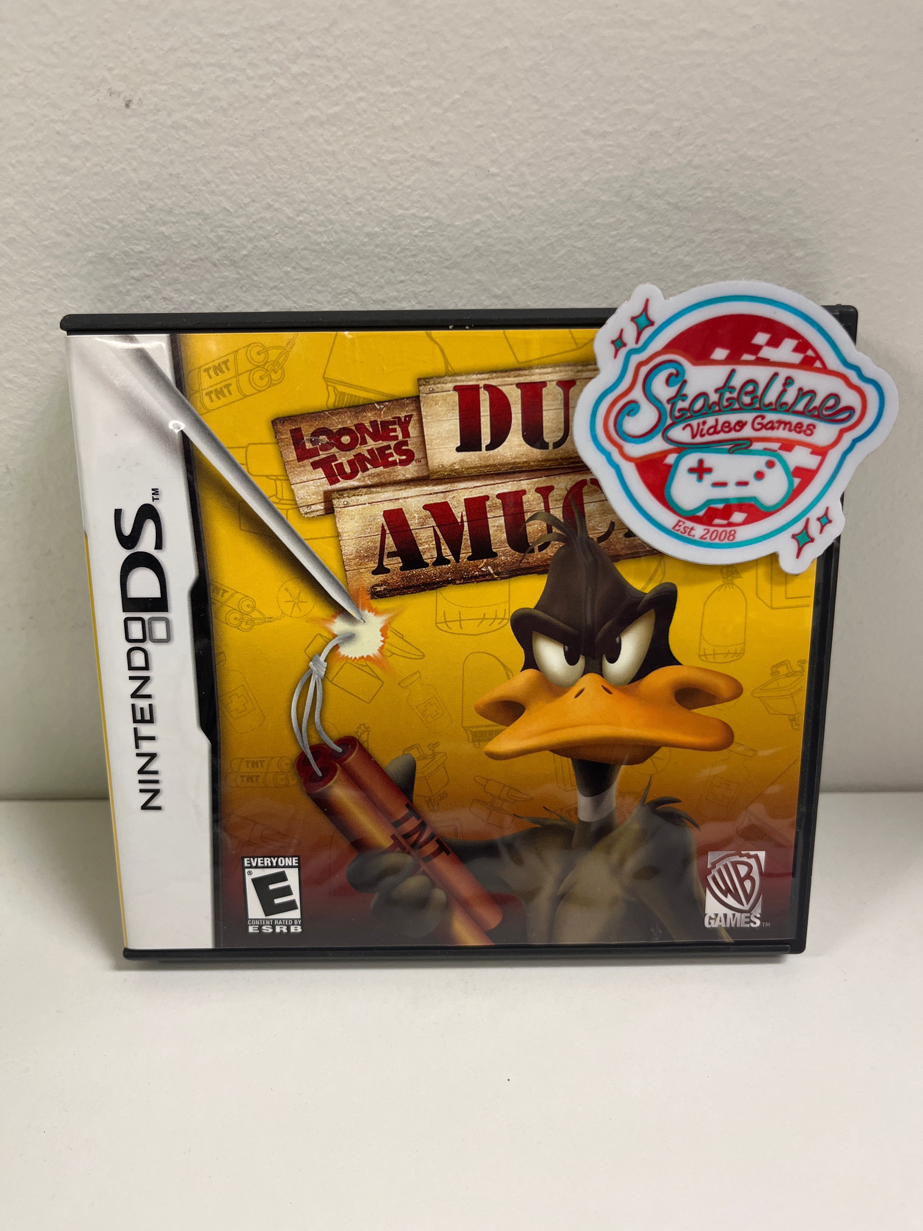 Looney Tunes Duck Amuck - Nintendo DS