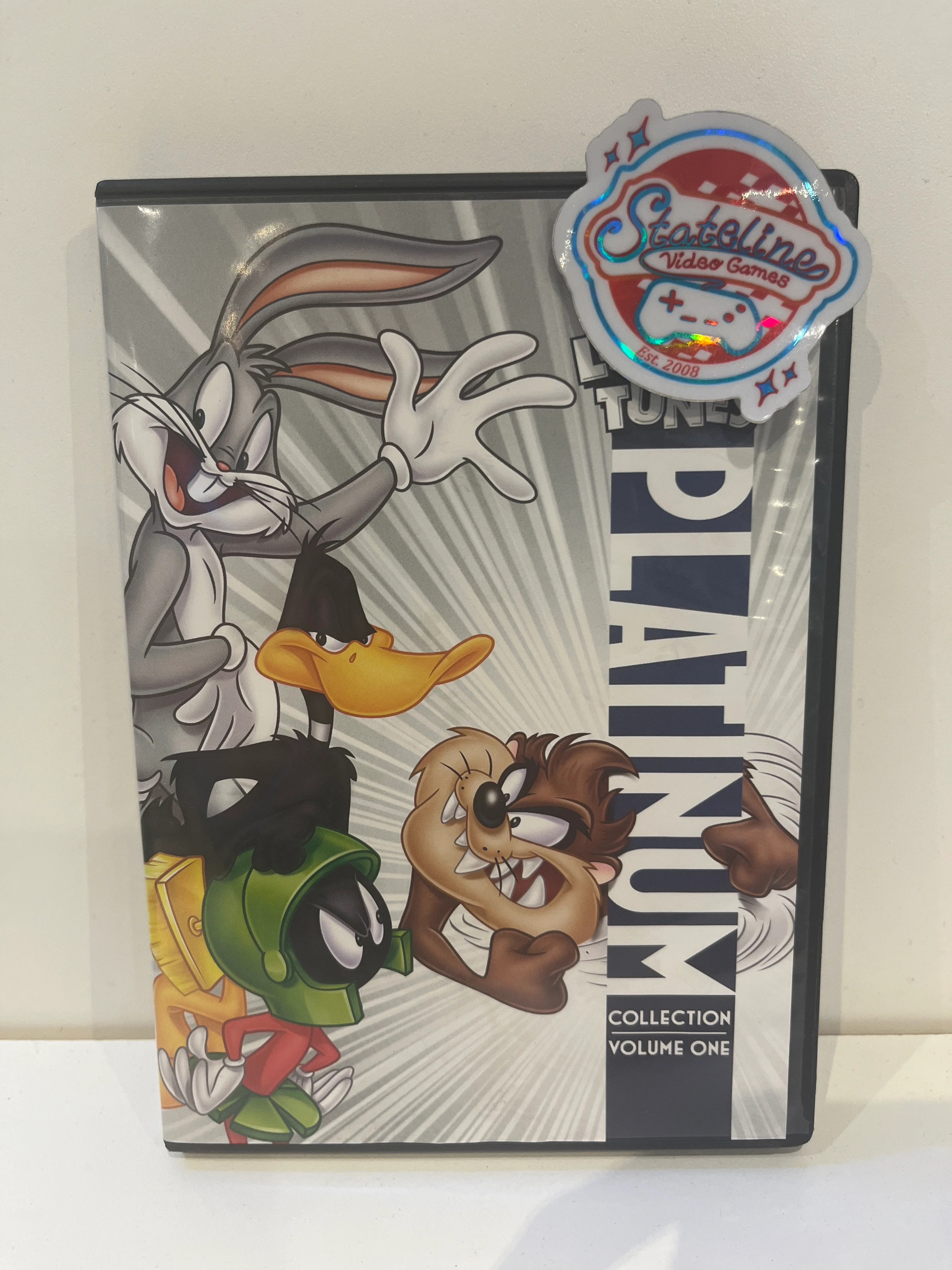 Looney Tunes Platinum Collection: Volume 1 - DVD