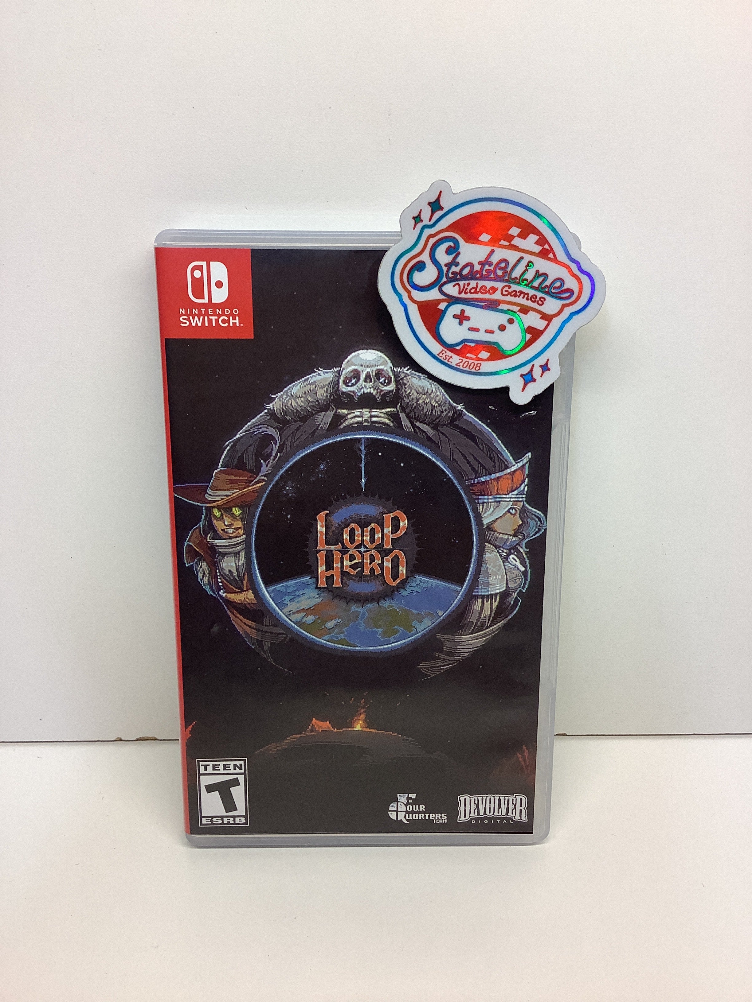 Loop Hero - Nintendo Switch