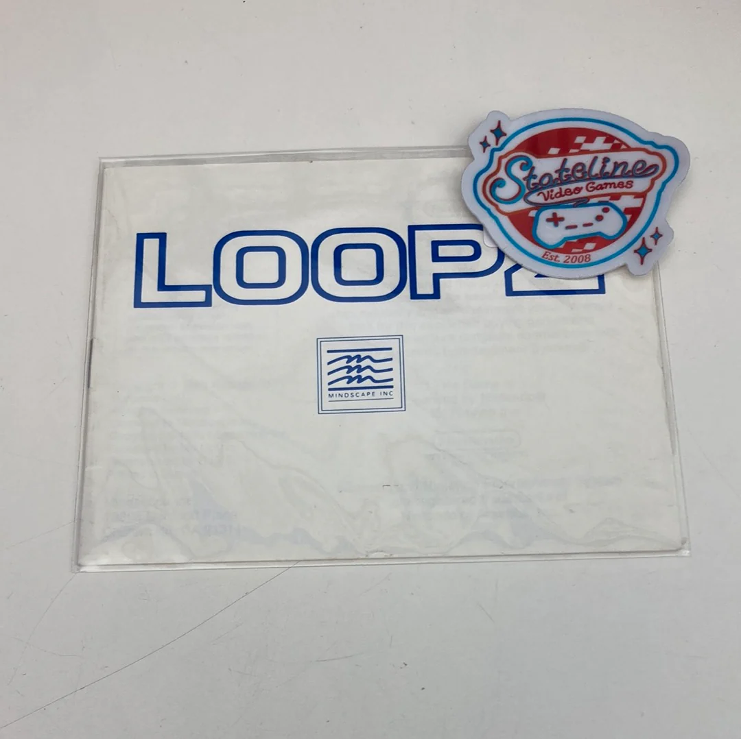 Loopz - NES - Image 2