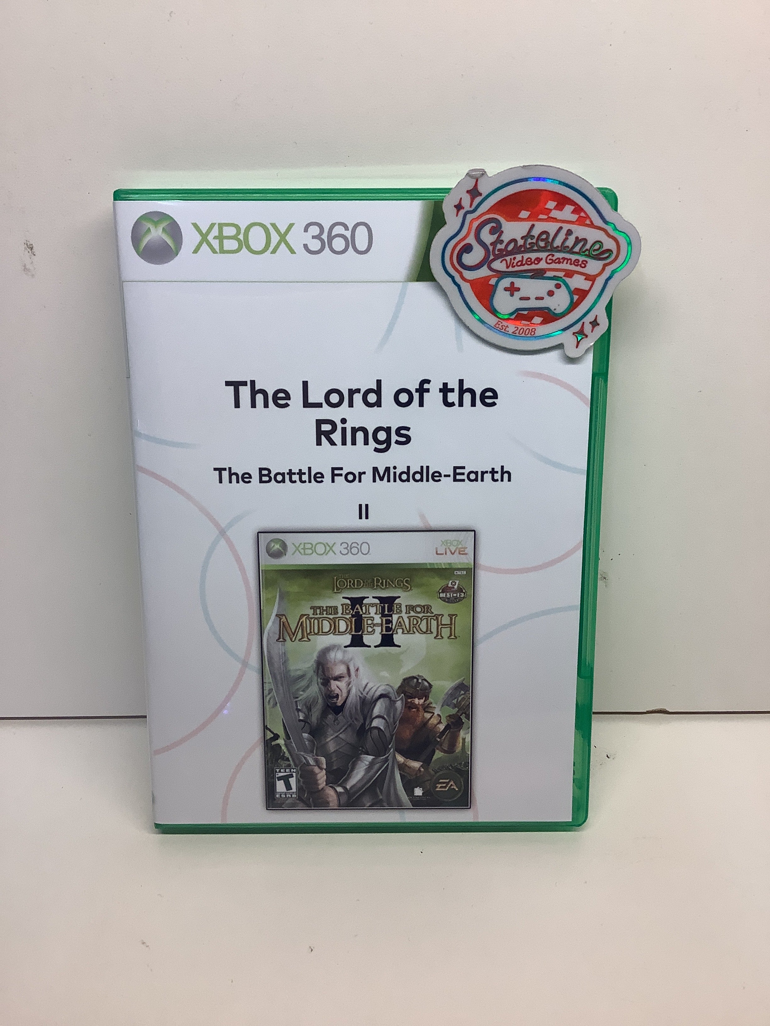 Lord of the Rings Battle for Middle Earth II - Xbox 360 - Image 3