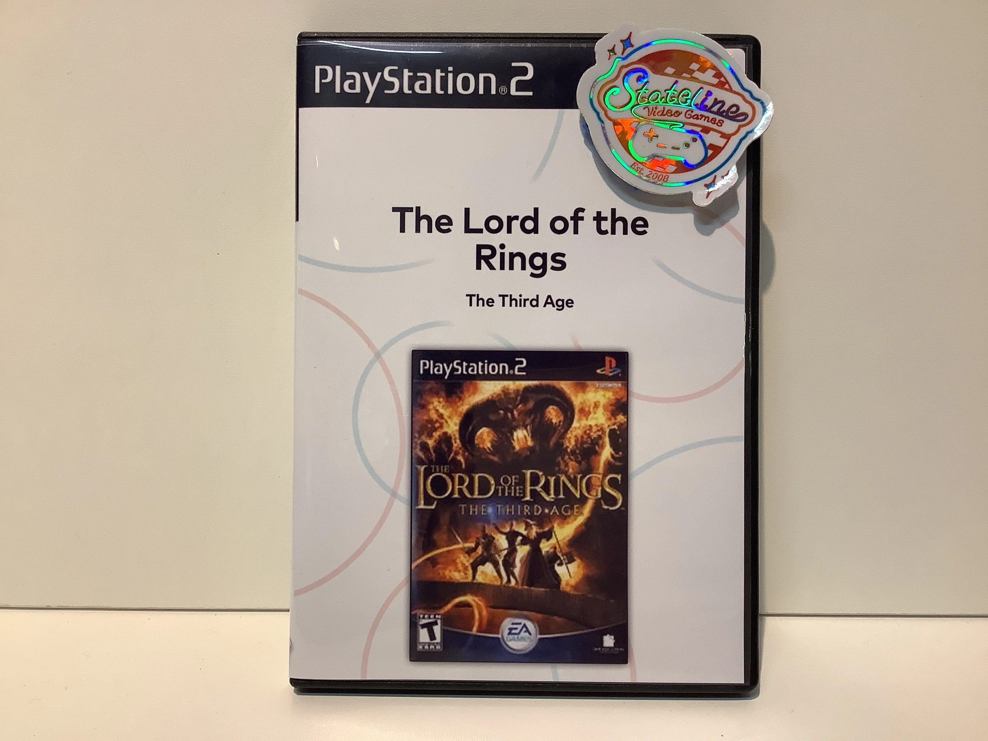 Lord of the Rings: The Third Age - Playstation 2 - Image 3