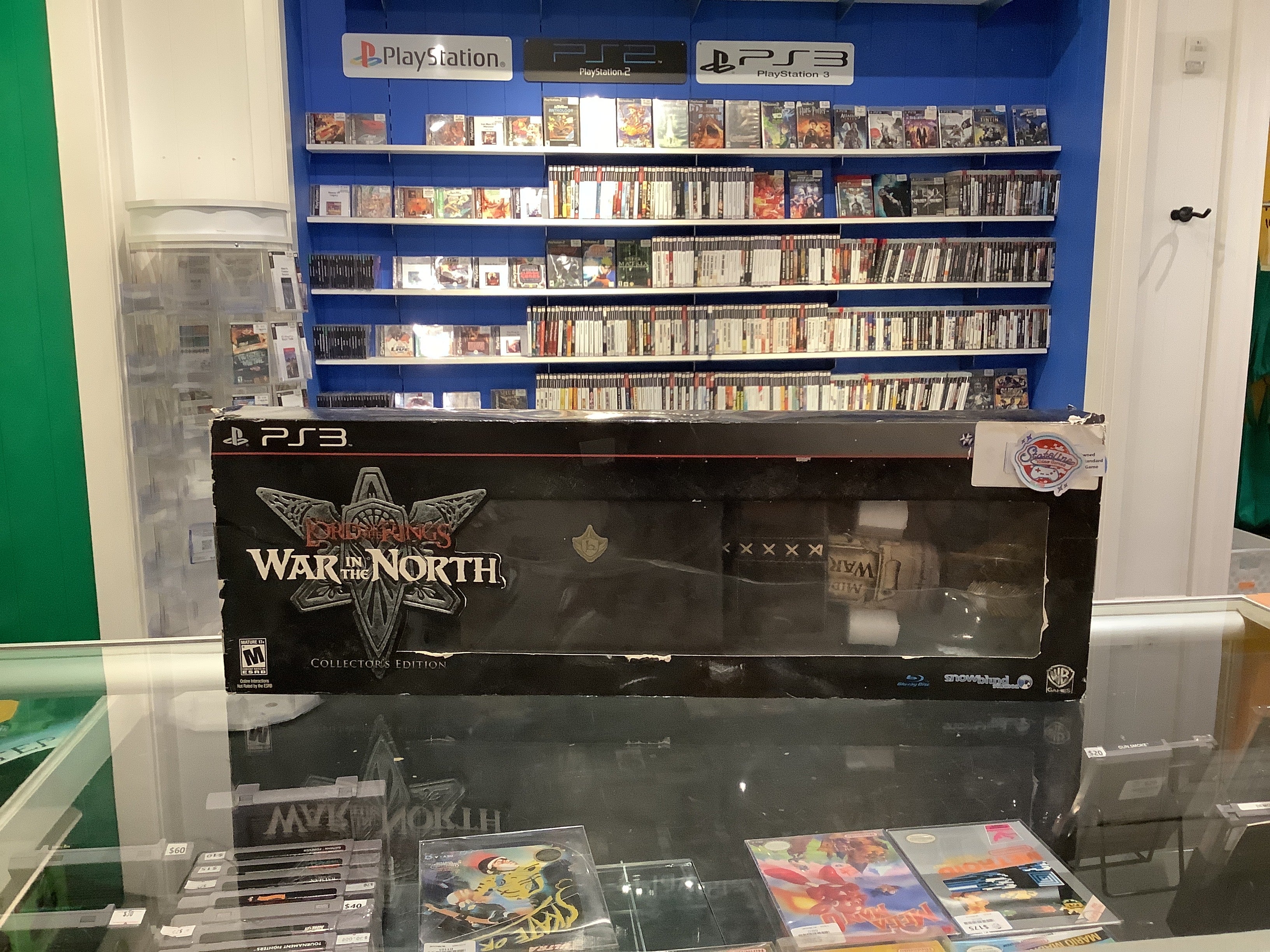 Lord Of The Rings: War In The North Collector's Edition - Playstation 3 - Image 3