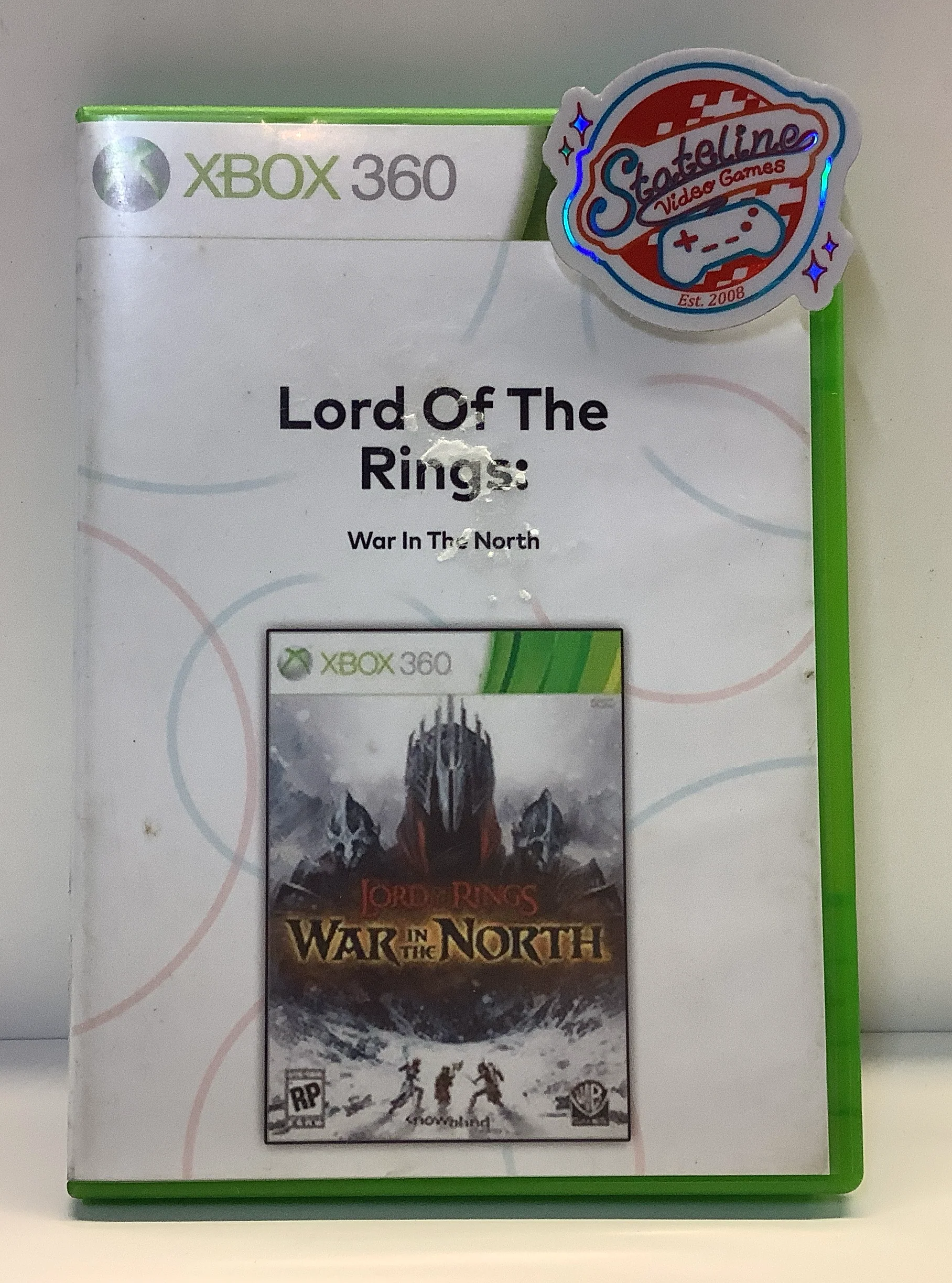 Lord Of The Rings: War In The North - Xbox 360 - Image 3