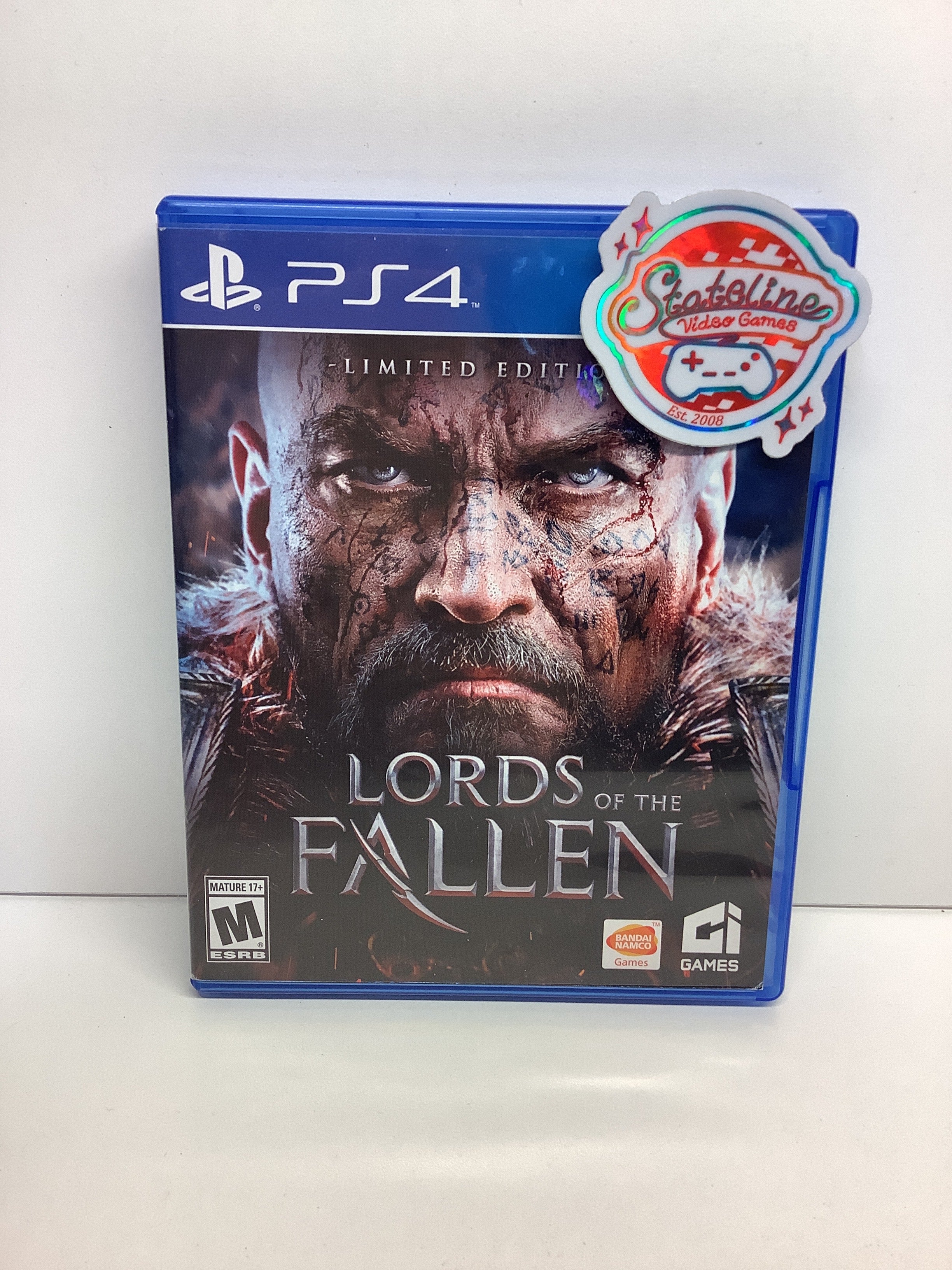 Lords of the Fallen Limited Edition - Playstation 4